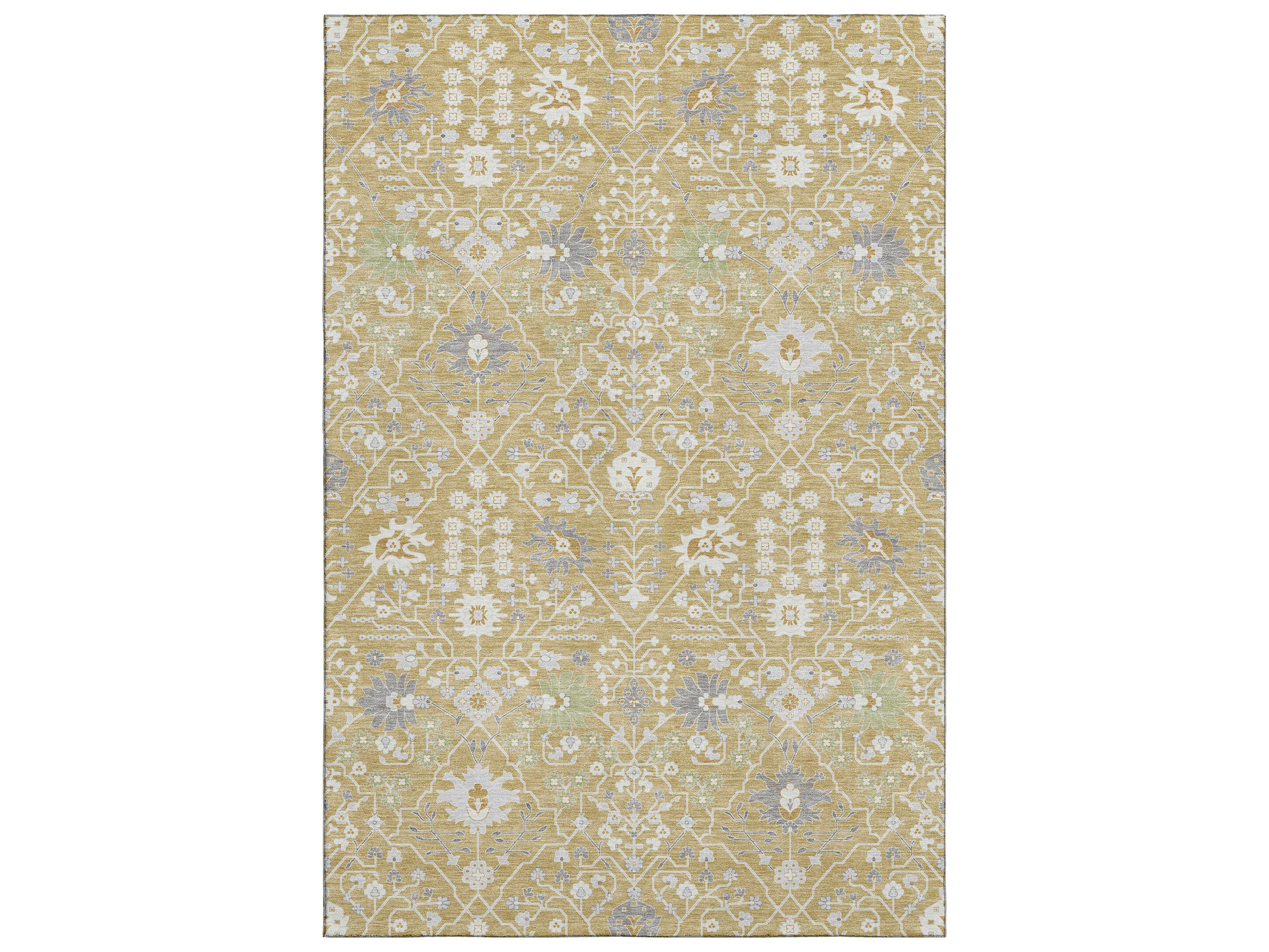 Dalyn Mayfield Floral Area Rug
