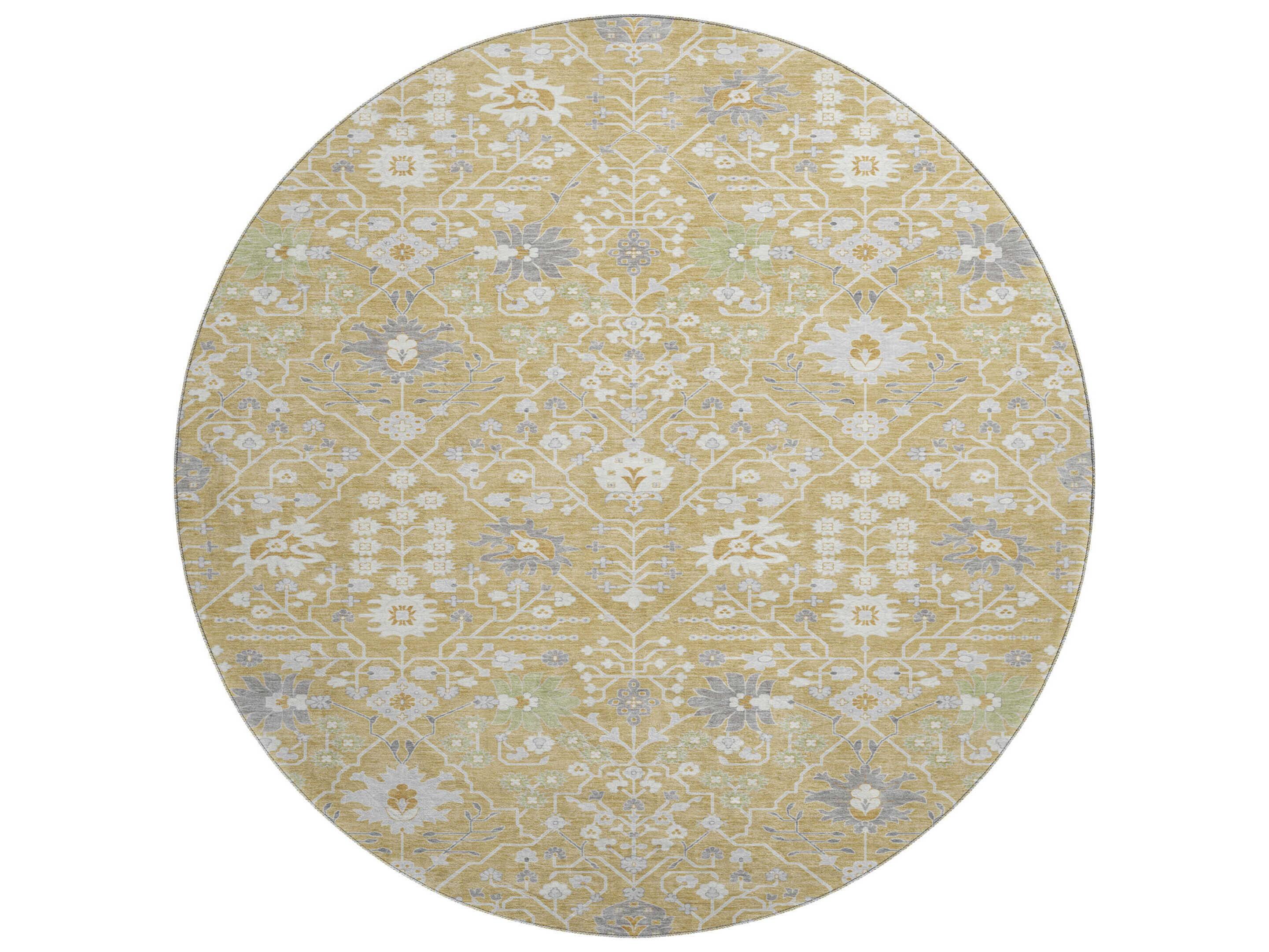 Dalyn Mayfield Floral Area Rug