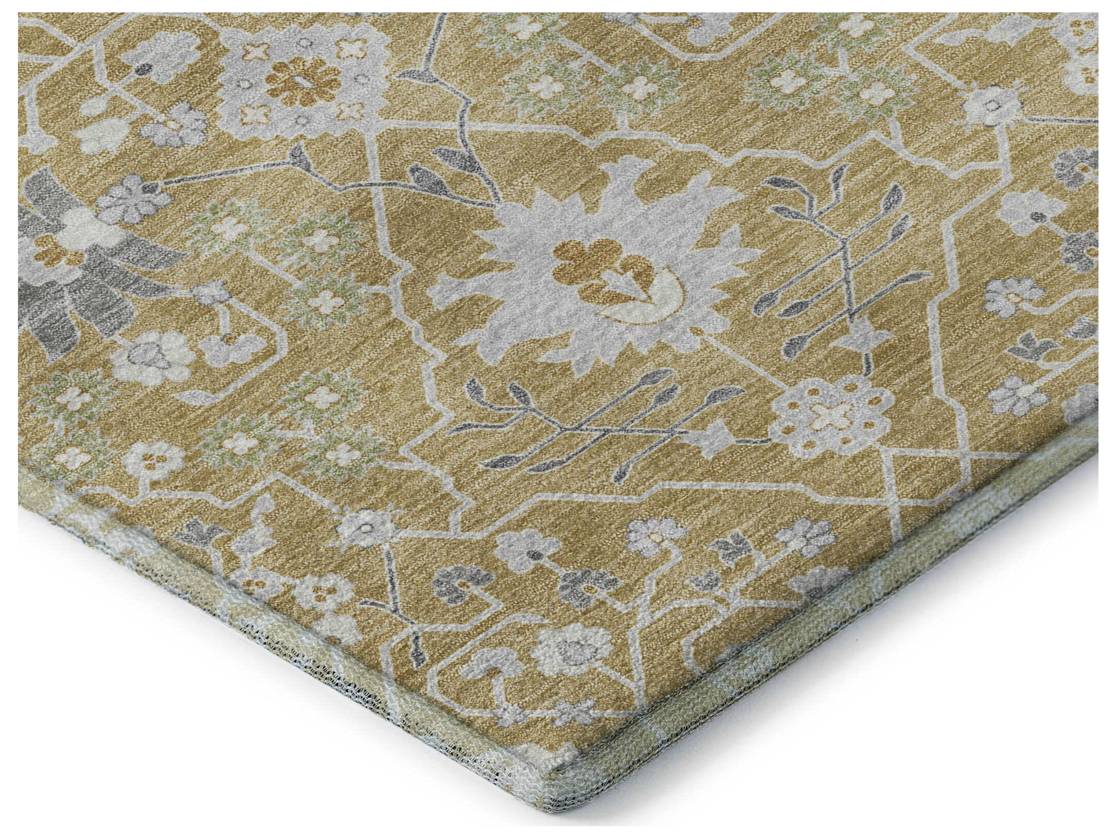 Dalyn Mayfield Floral Area Rug