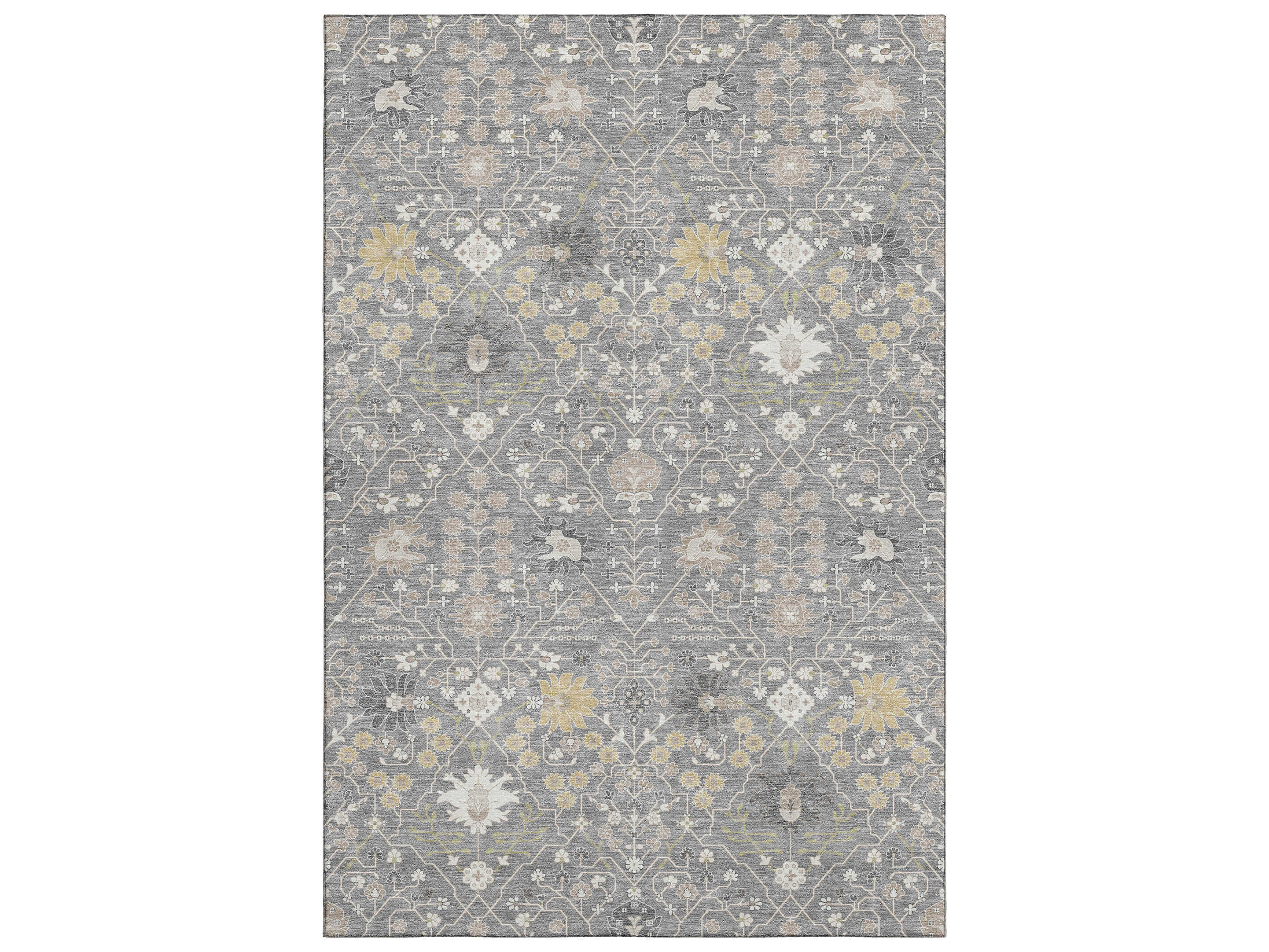 Dalyn Mayfield Floral Area Rug