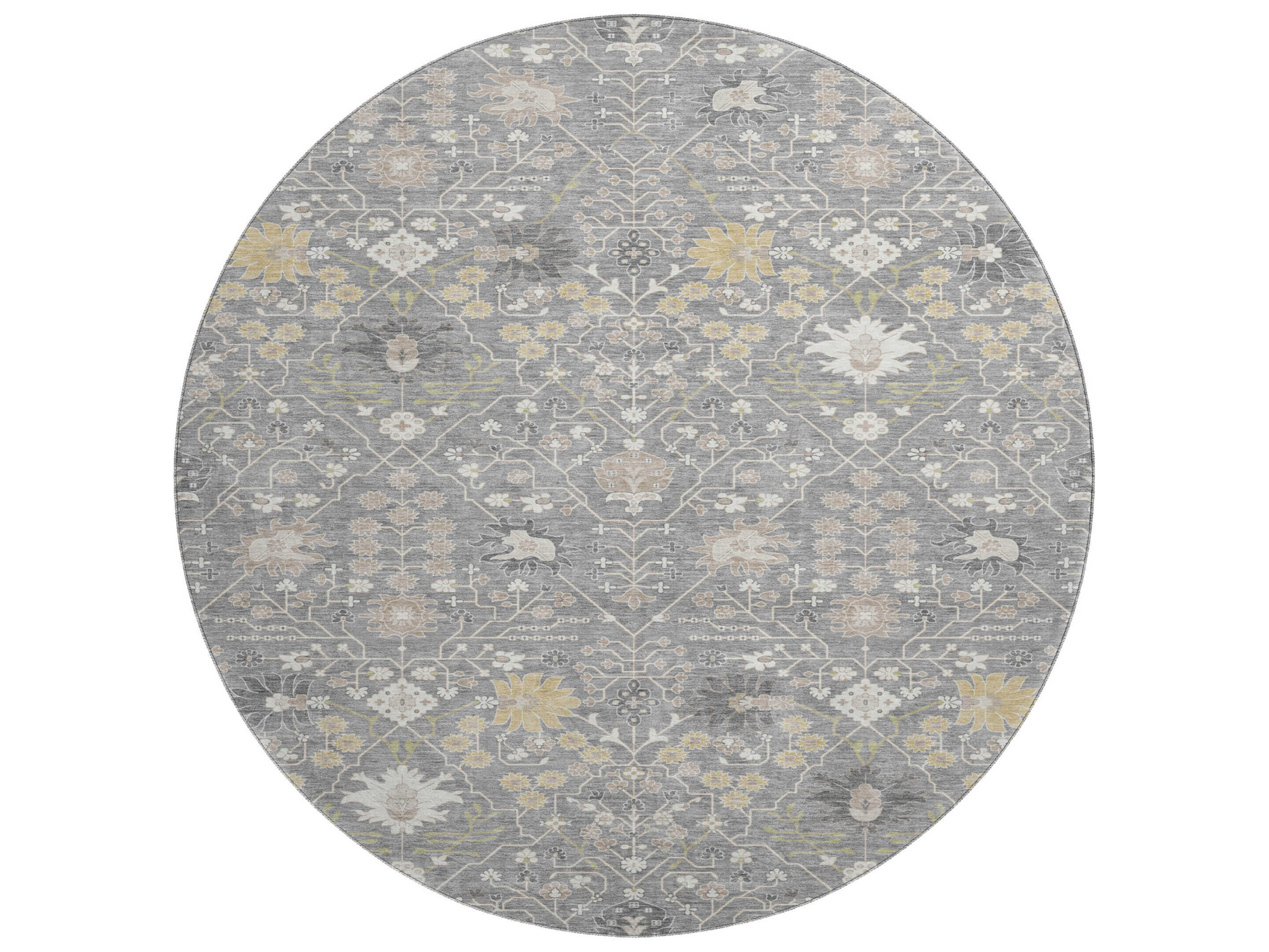 Dalyn Mayfield Floral Area Rug