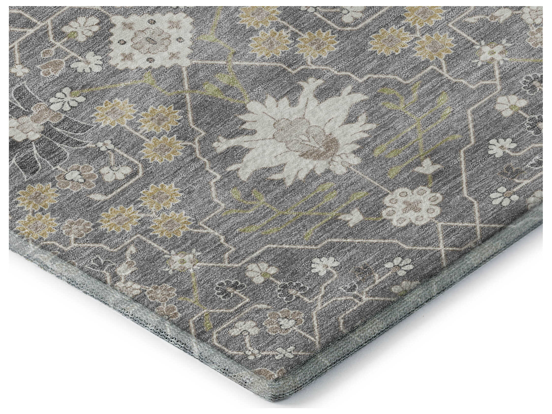 Dalyn Mayfield Floral Area Rug
