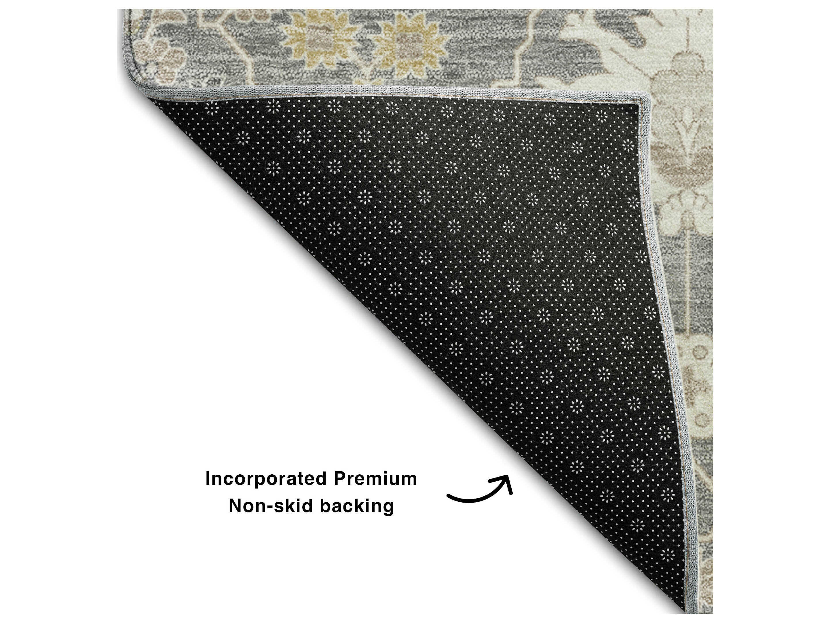 Dalyn Mayfield Floral Area Rug