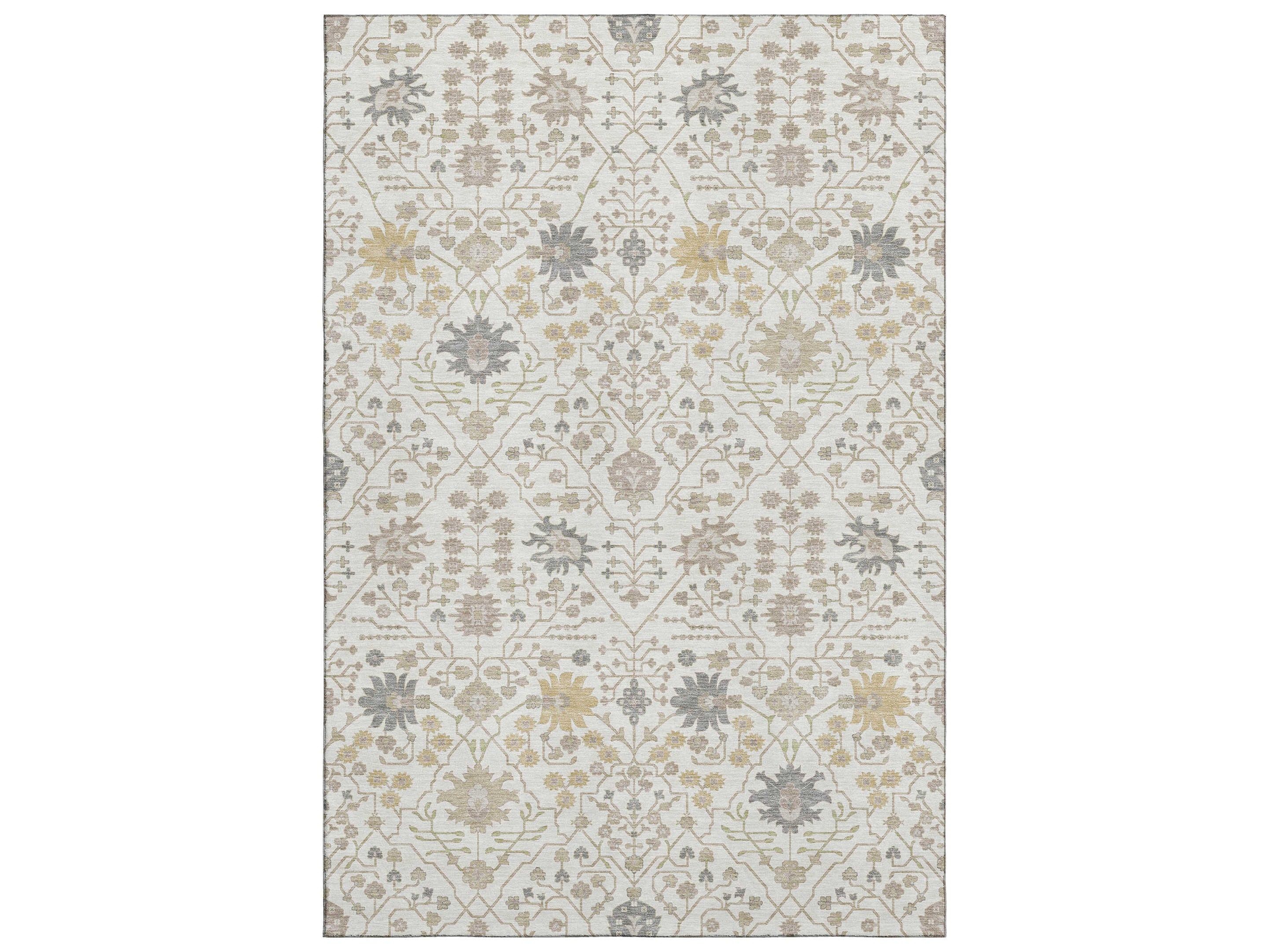 Dalyn Mayfield Floral Area Rug