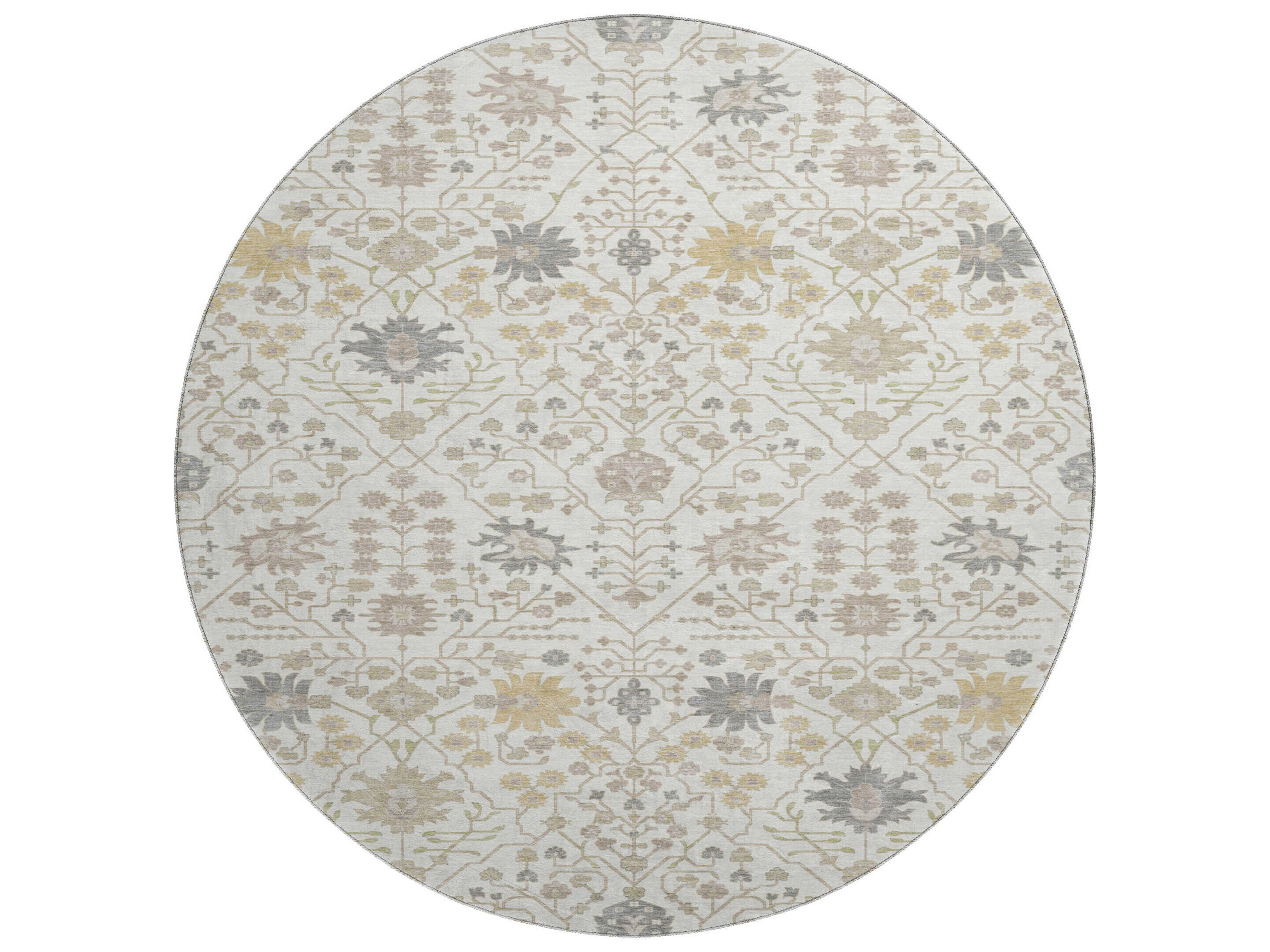 Dalyn Mayfield Floral Area Rug