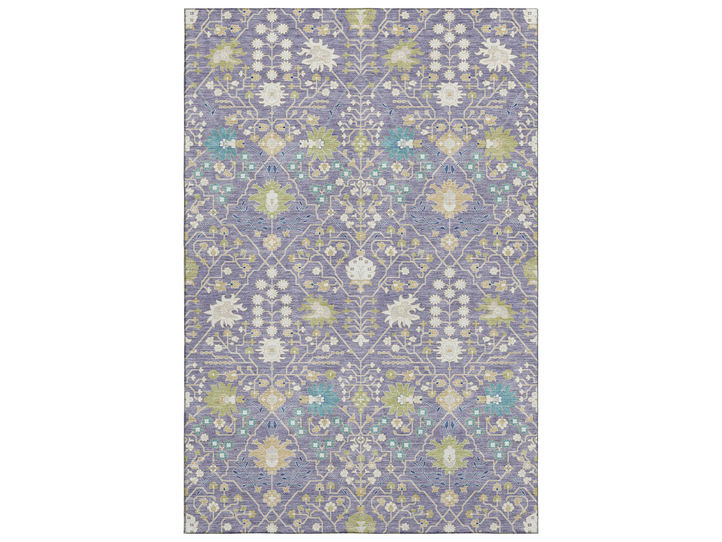 Dalyn Mayfield Floral Area Rug