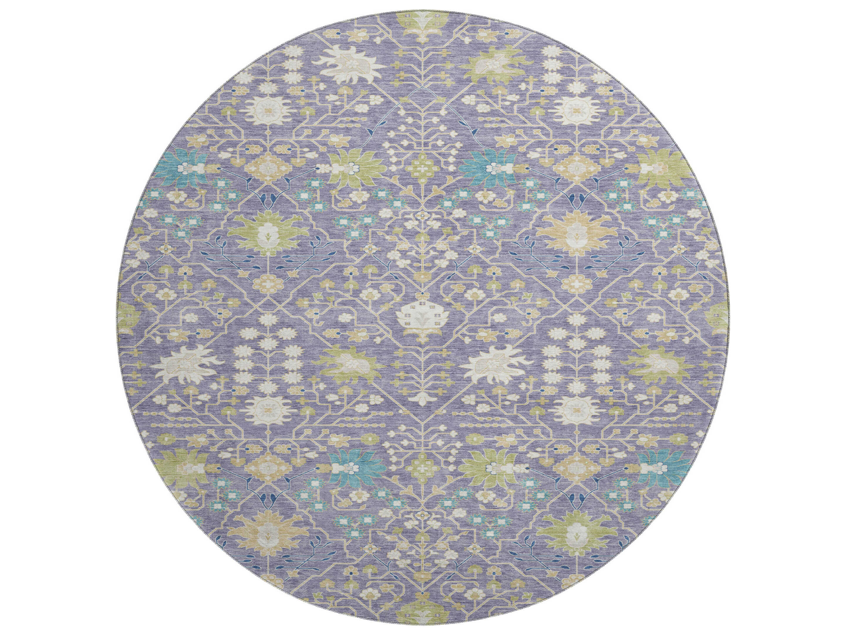 Dalyn Mayfield Floral Area Rug