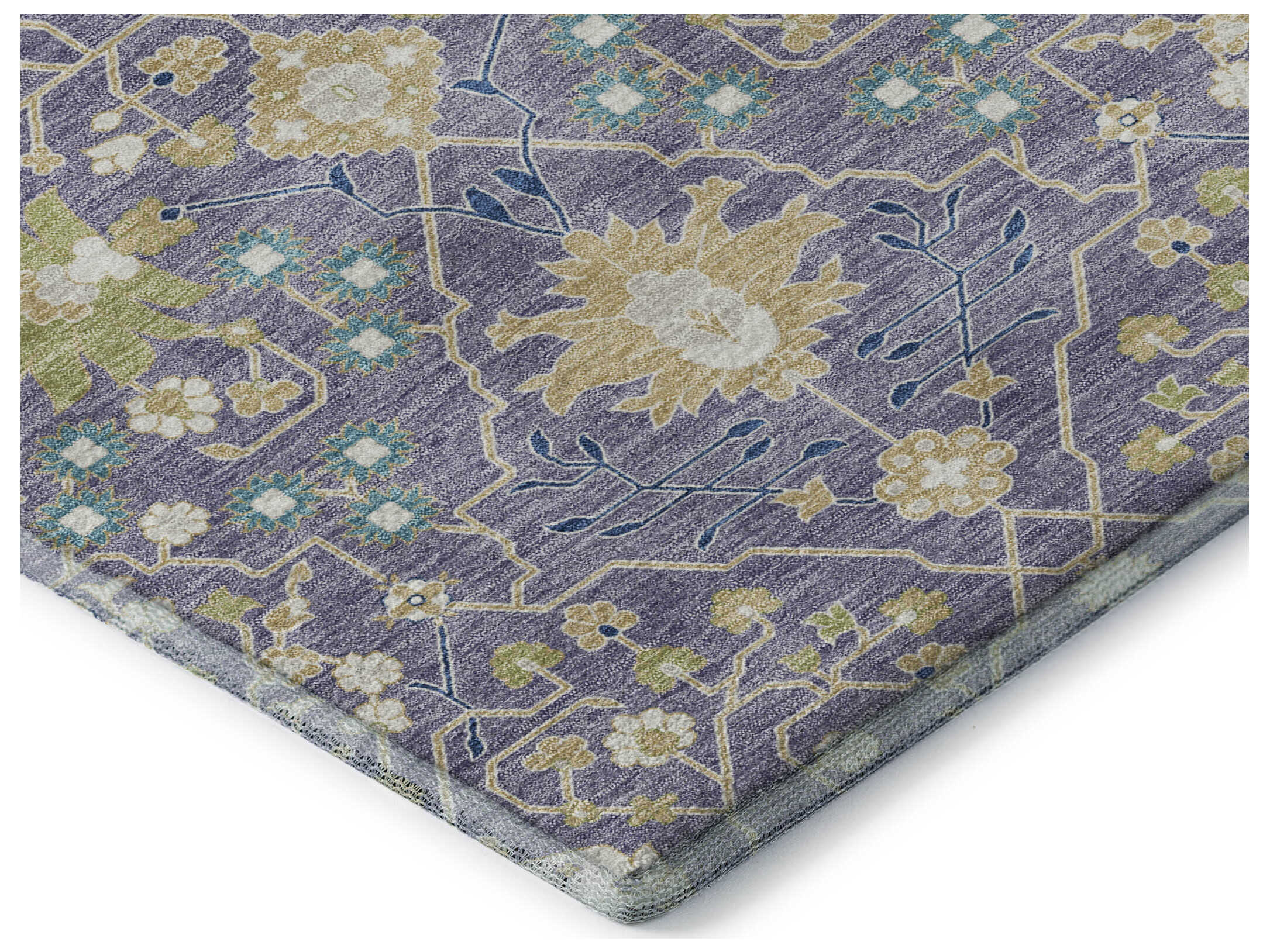Dalyn Mayfield Floral Area Rug