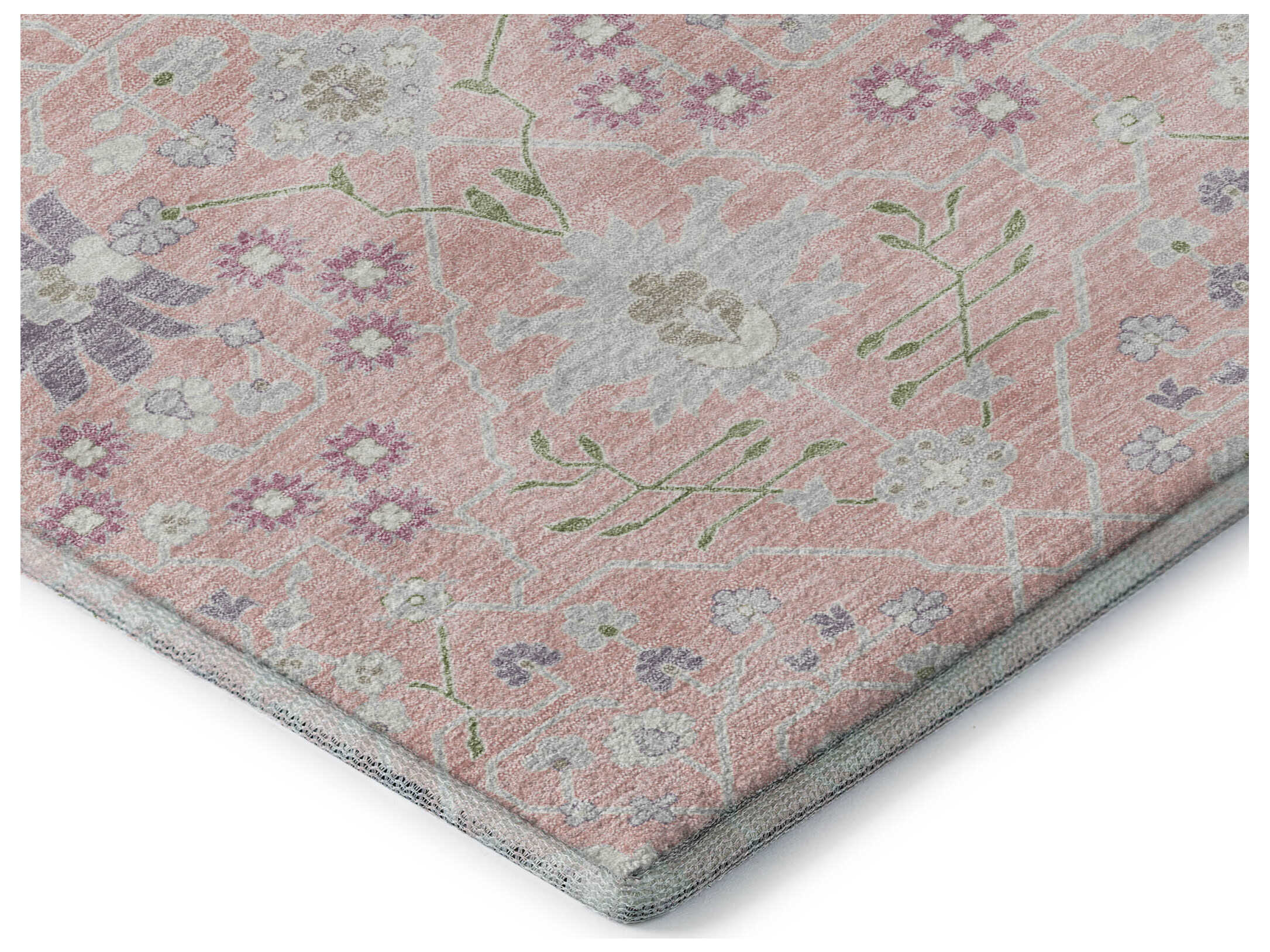 Dalyn Mayfield Floral Area Rug