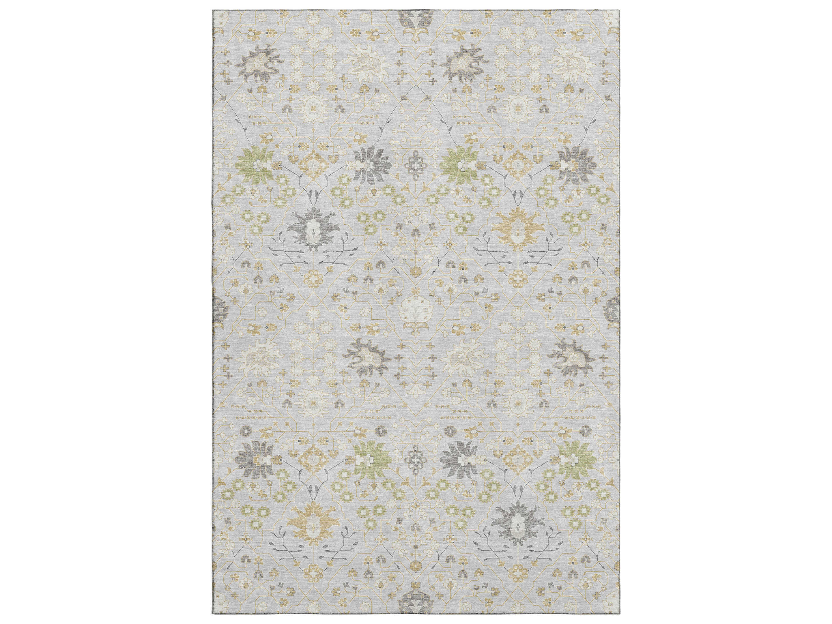 Dalyn Mayfield Floral Area Rug