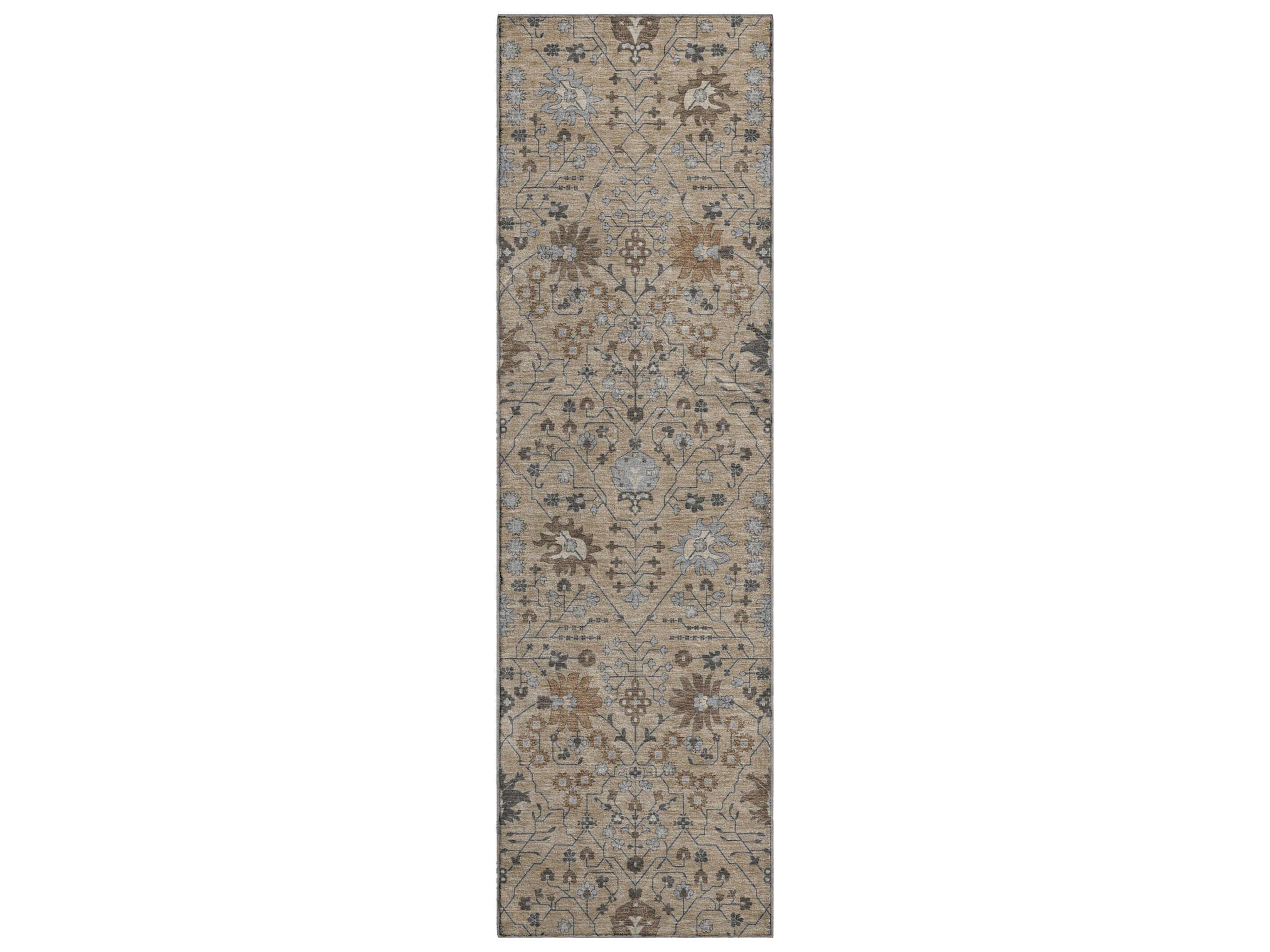 Dalyn Mayfield Floral Area Rug