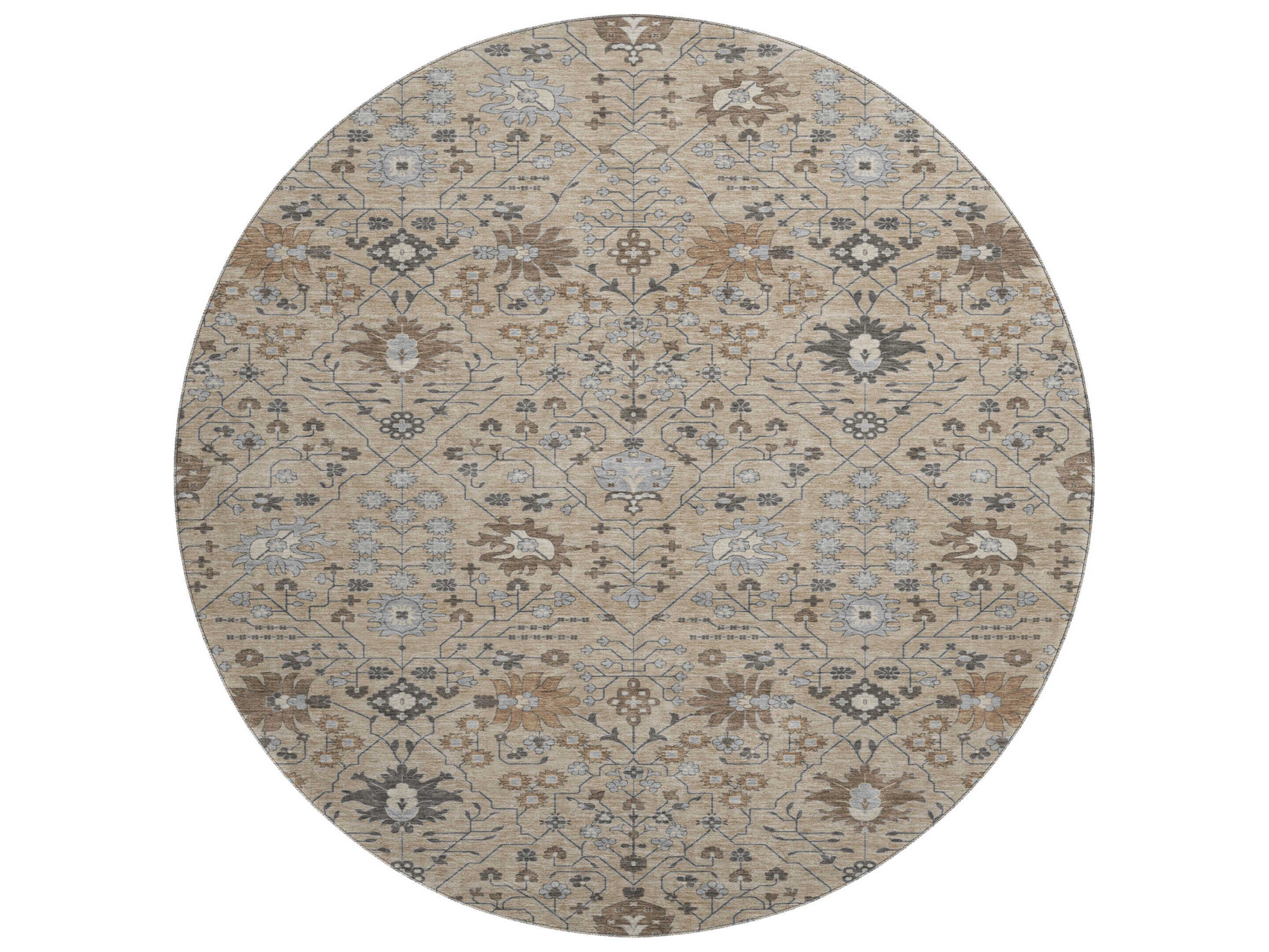 Dalyn Mayfield Floral Area Rug