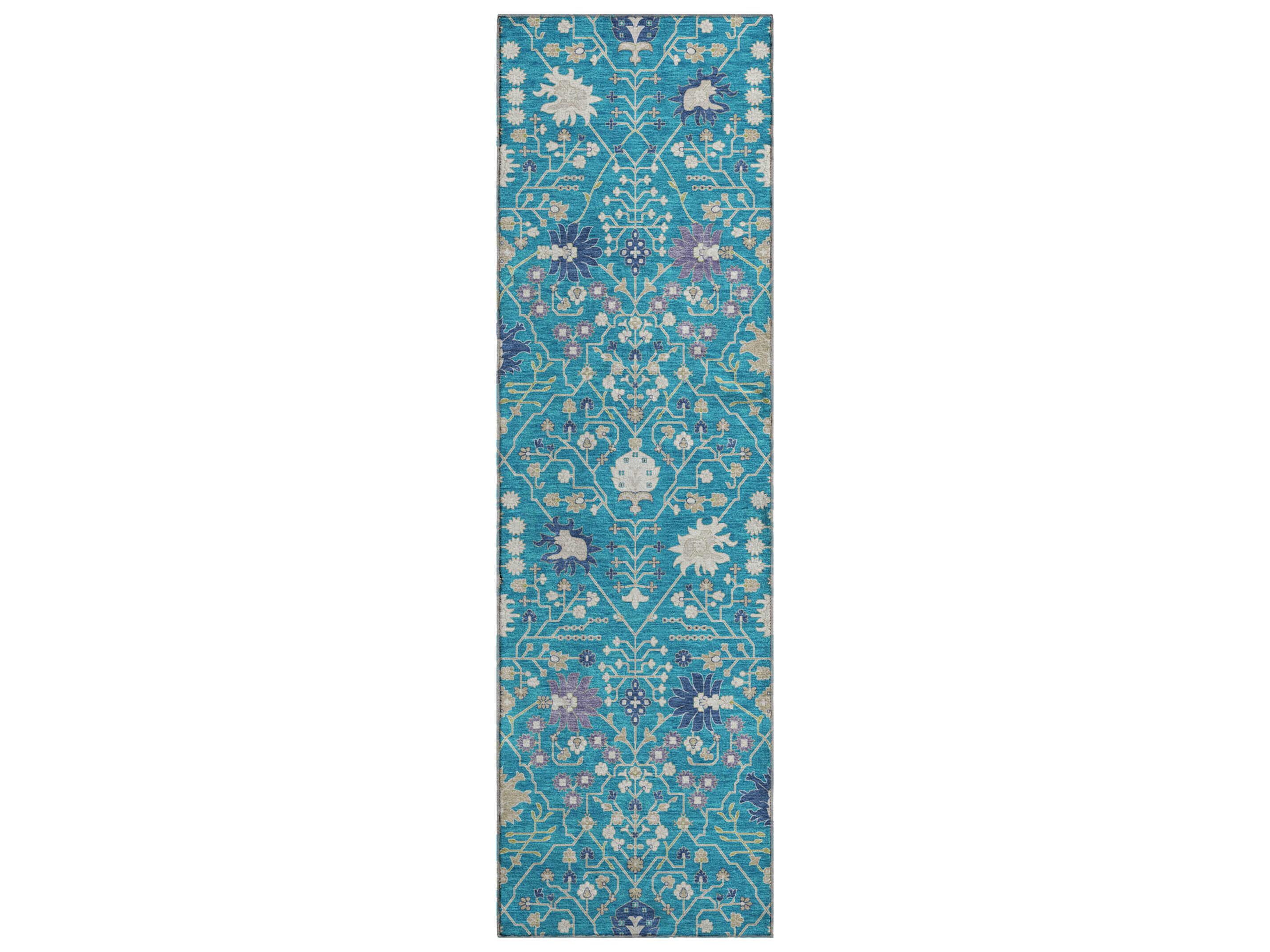 Dalyn Mayfield Floral Area Rug