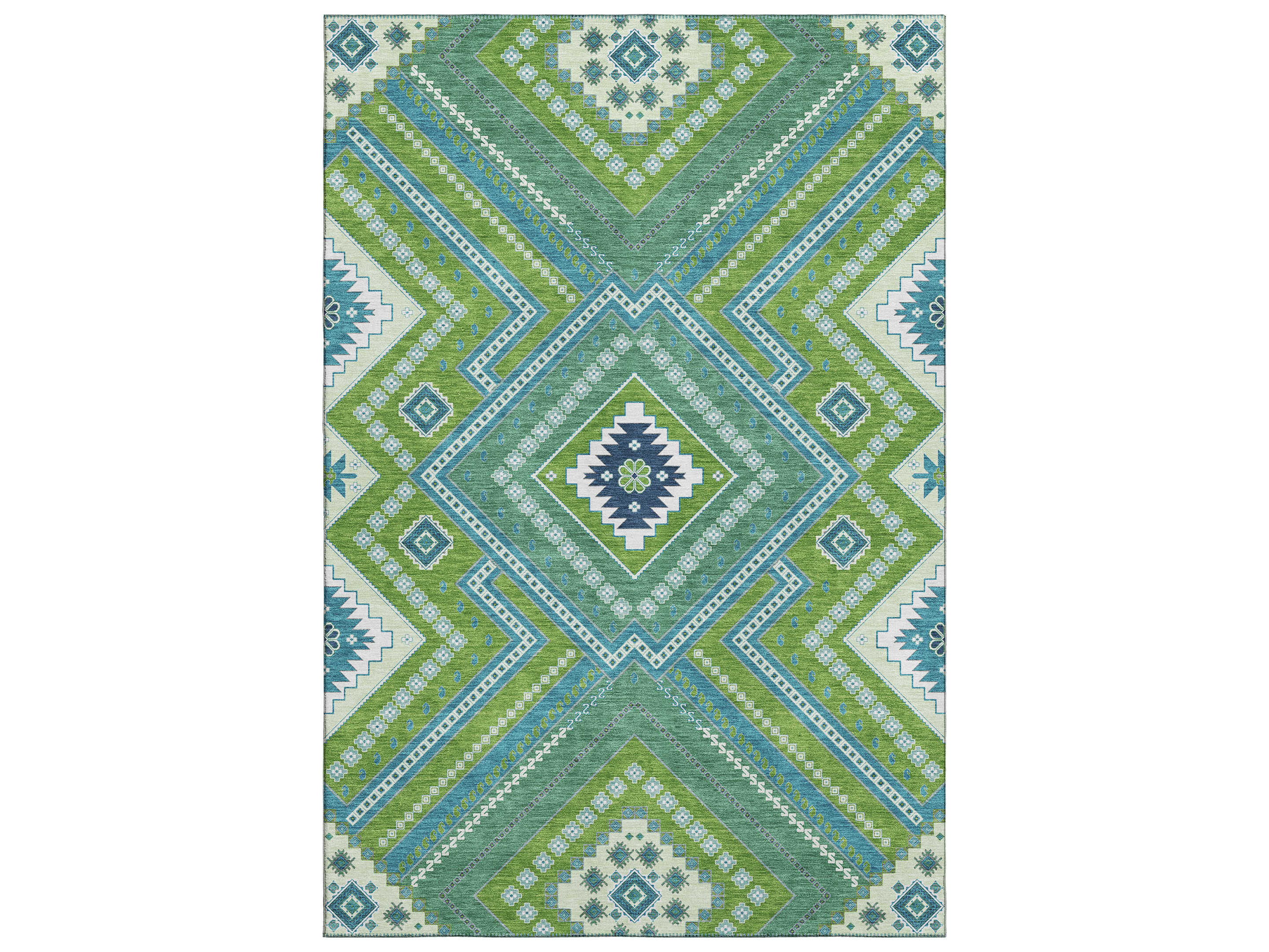 Dalyn Mayfield Southwestern Area Rug
