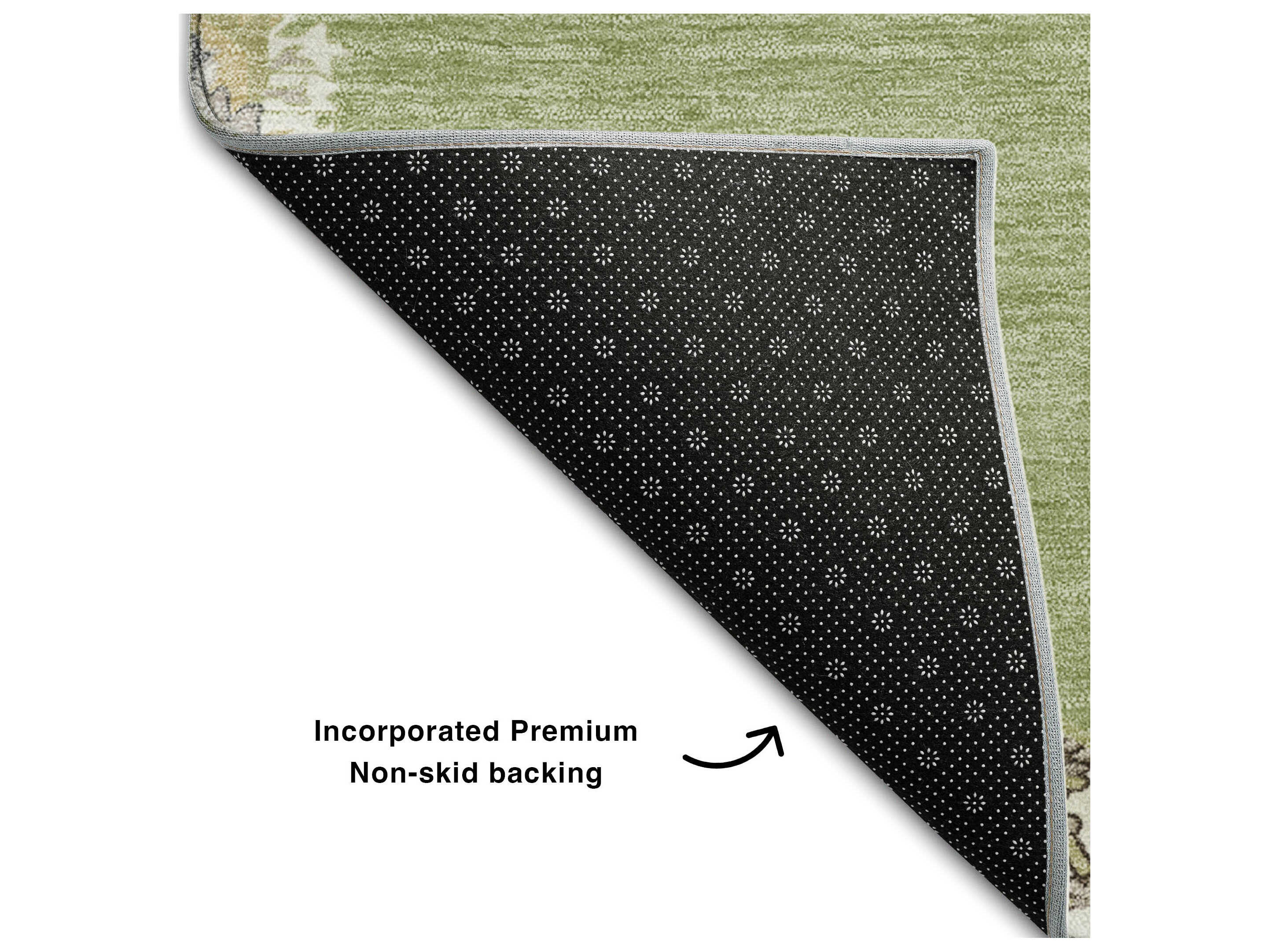 Dalyn Mayfield Oriental Area Rug