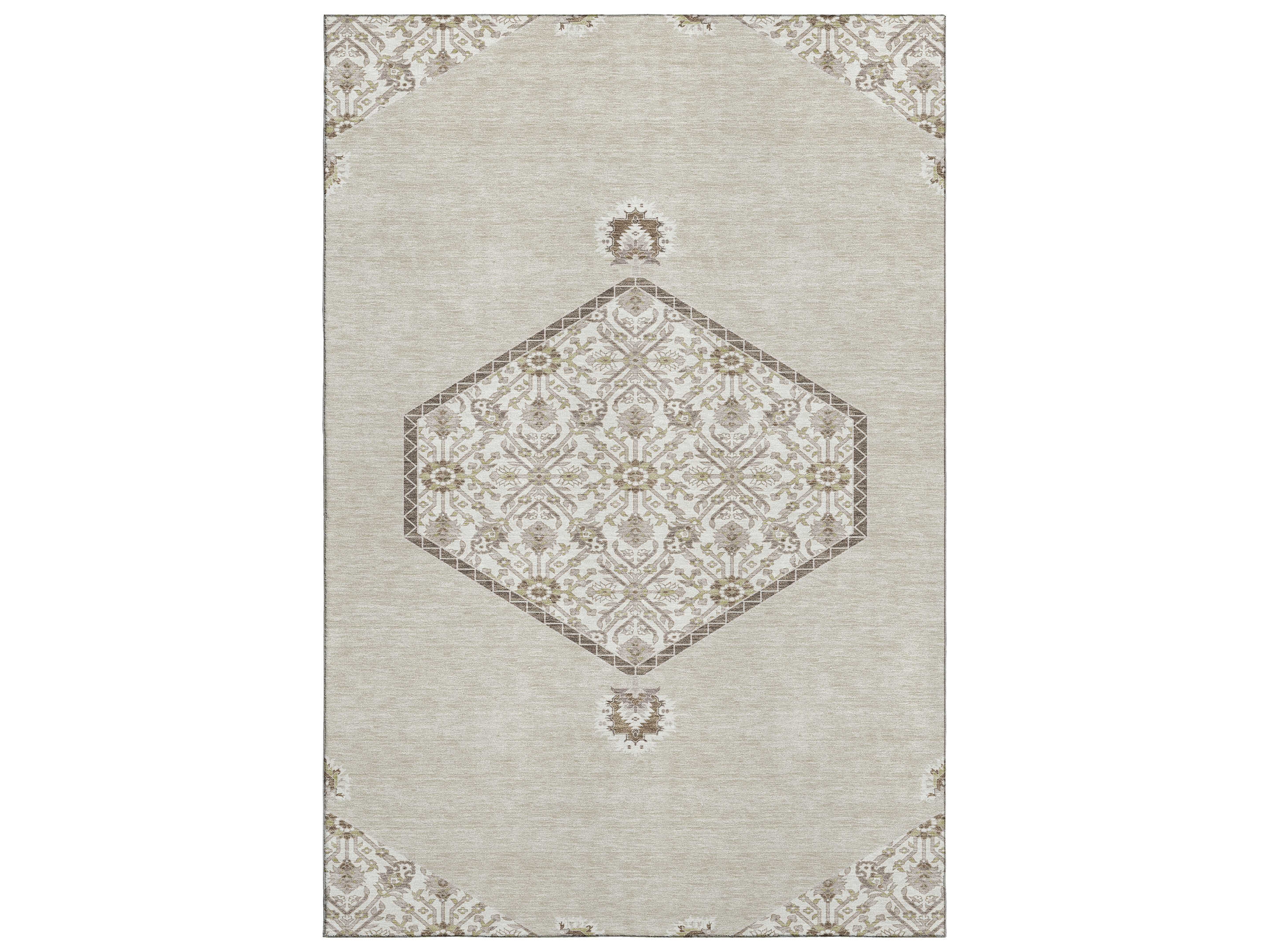 Dalyn Mayfield Oriental Area Rug