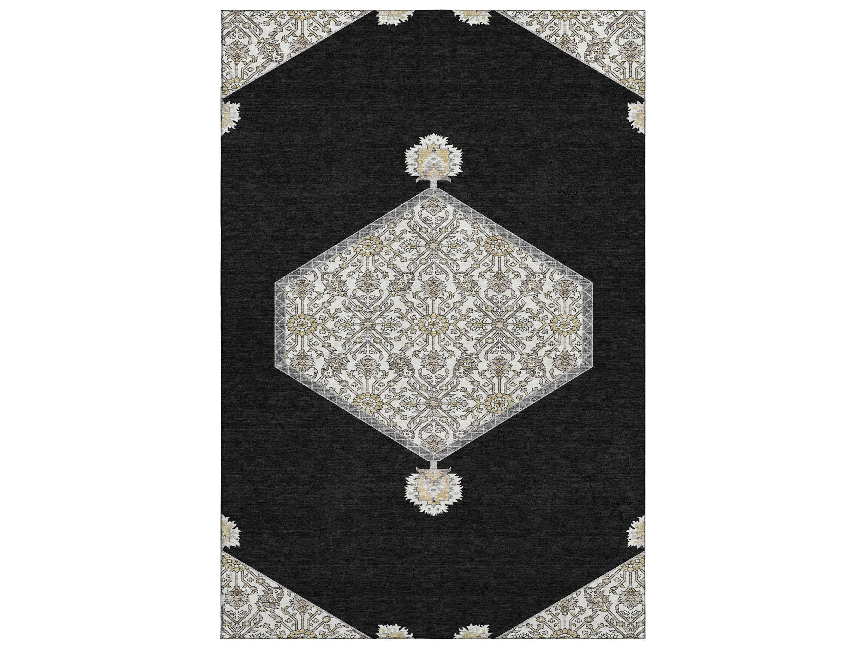 Dalyn Mayfield Oriental Area Rug