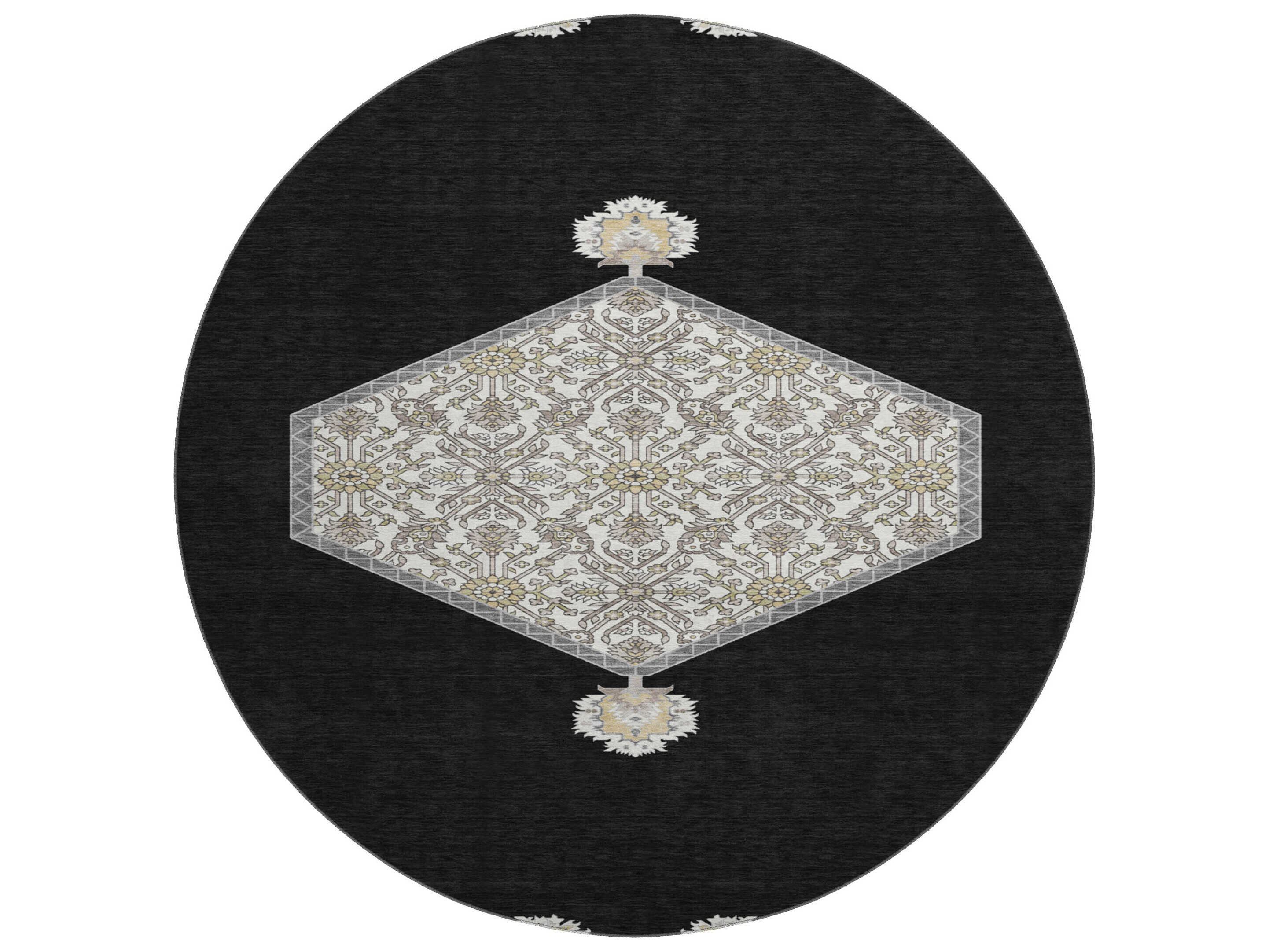 Dalyn Mayfield Oriental Area Rug