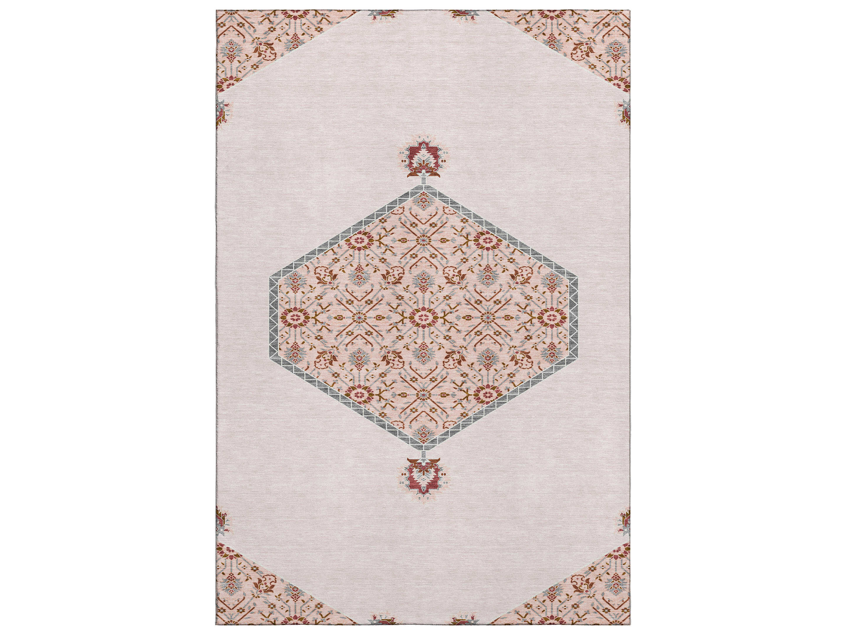 Dalyn Mayfield Oriental Area Rug