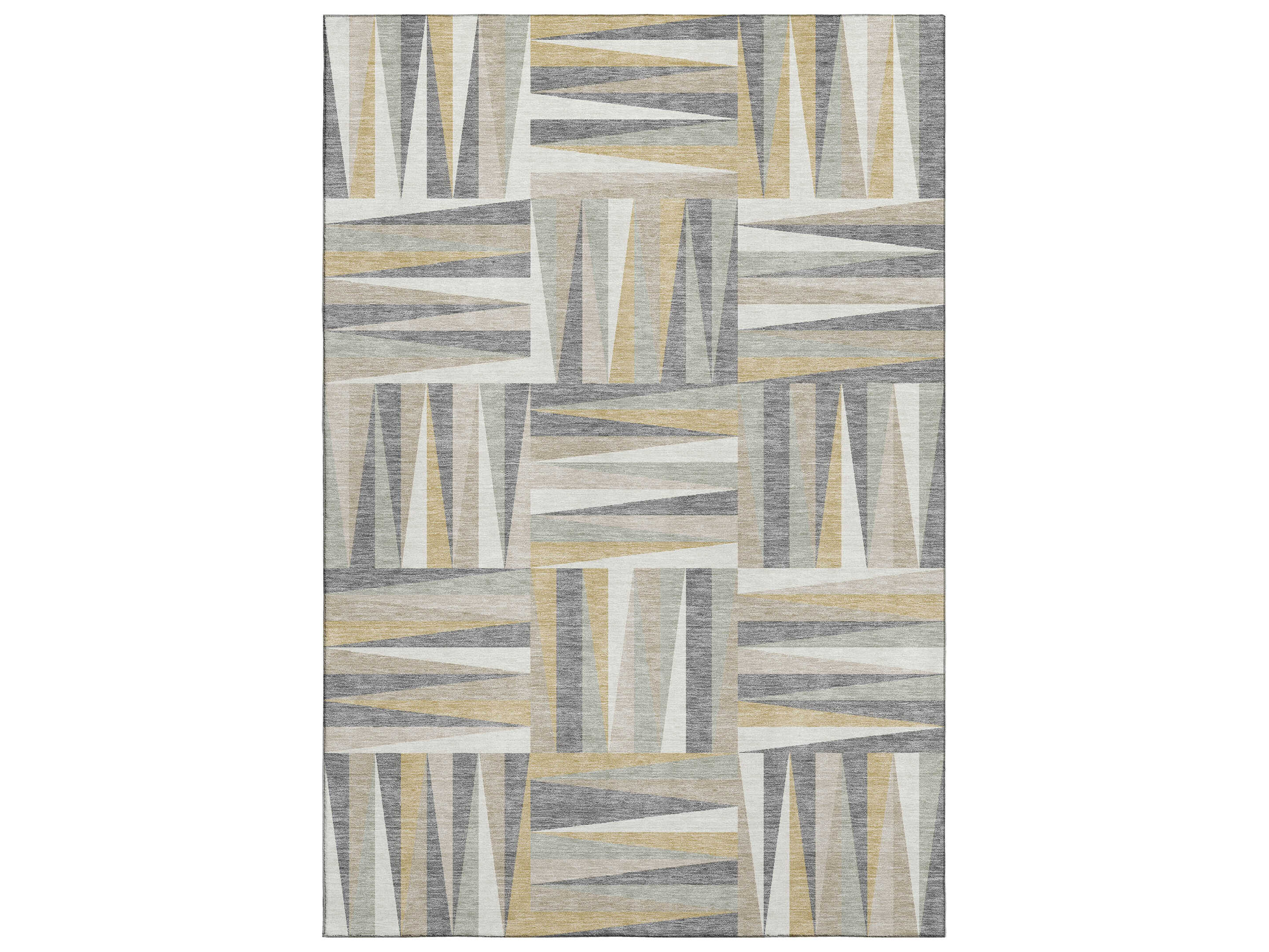 Dalyn Mayfield Geometric Area Rug