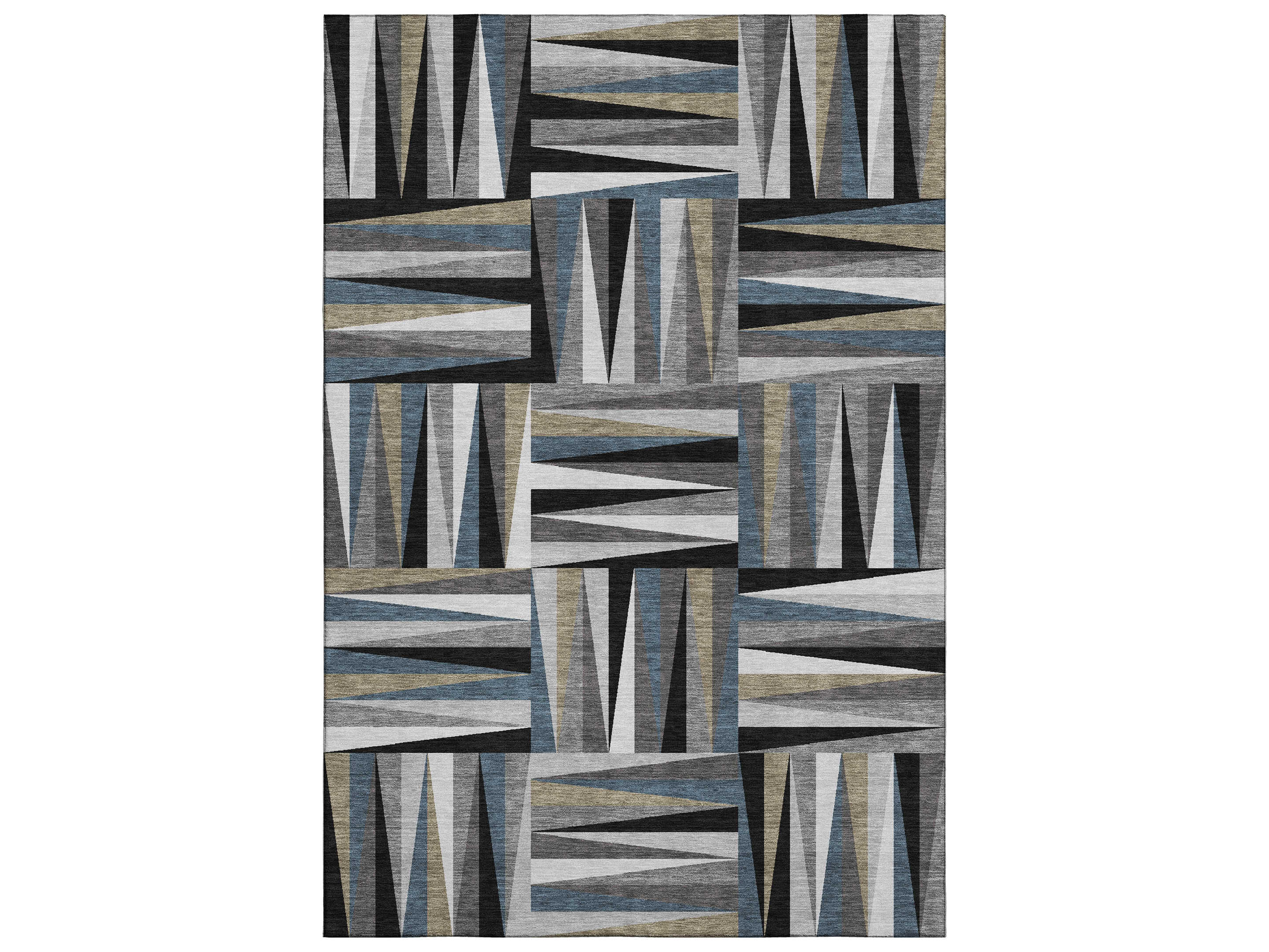 Dalyn Mayfield Geometric Area Rug