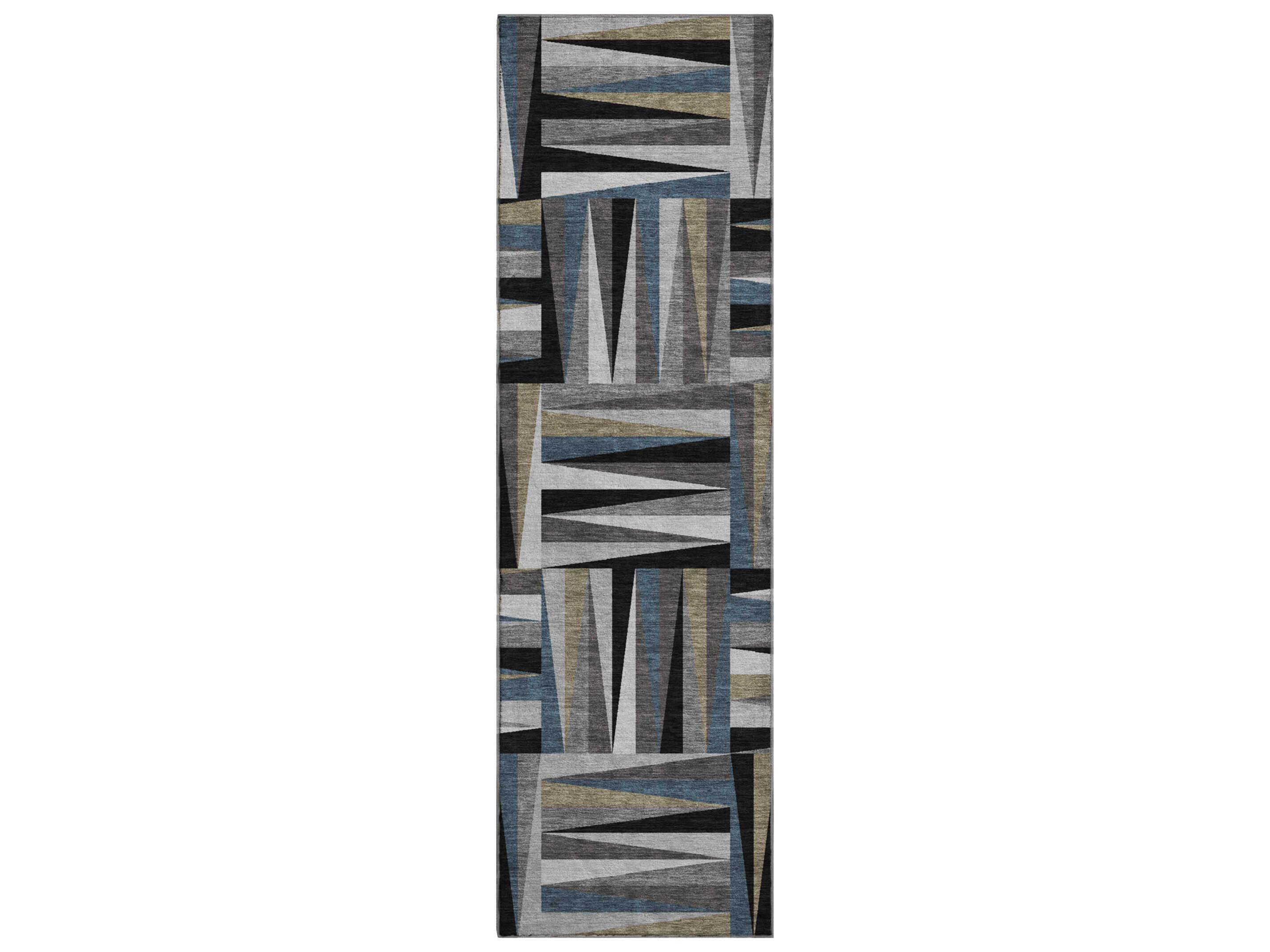 Dalyn Mayfield Geometric Area Rug