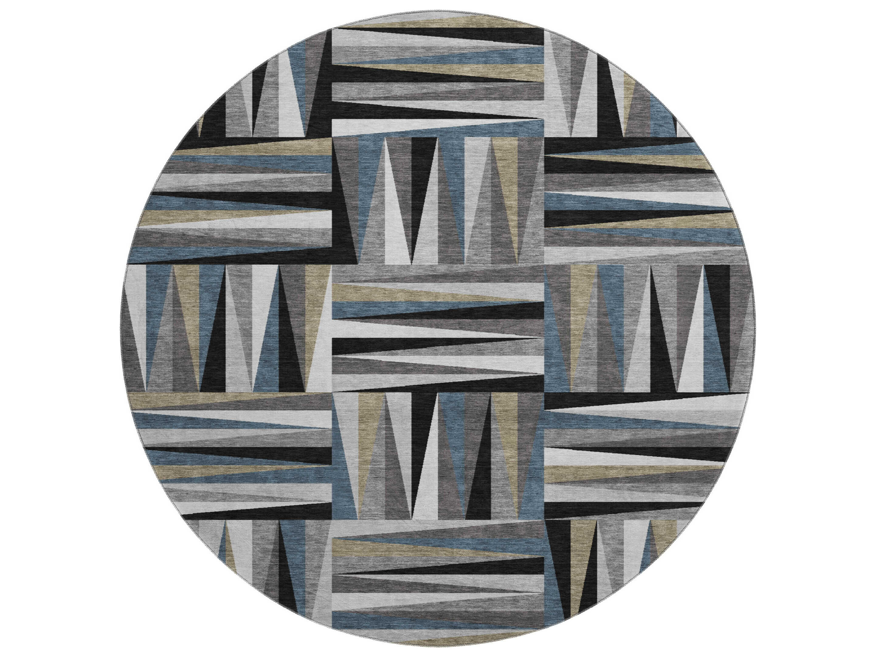 Dalyn Mayfield Geometric Area Rug