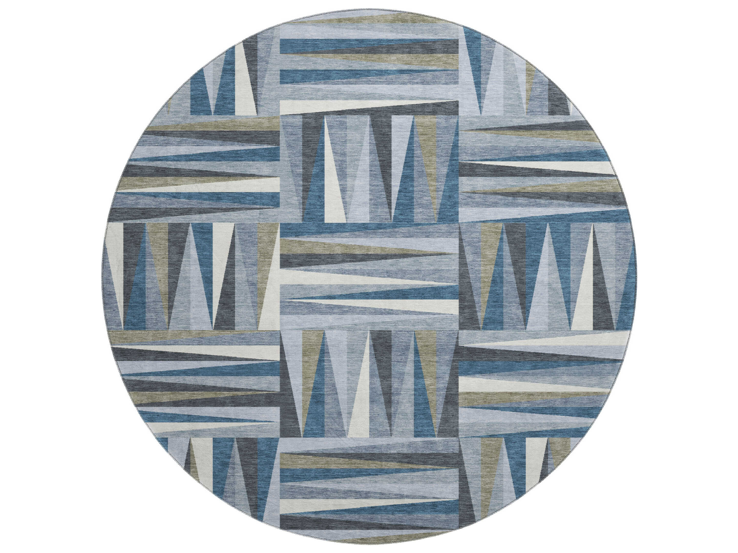 Dalyn Mayfield Geometric Area Rug