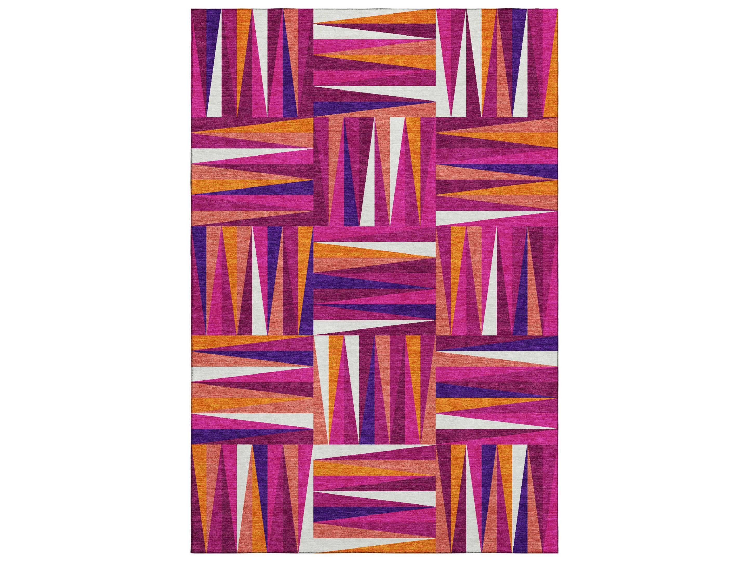 Dalyn Mayfield Geometric Area Rug