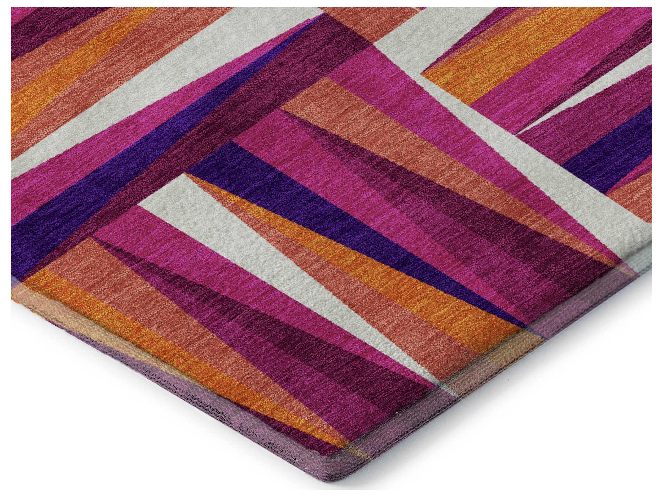 Dalyn Mayfield Geometric Area Rug