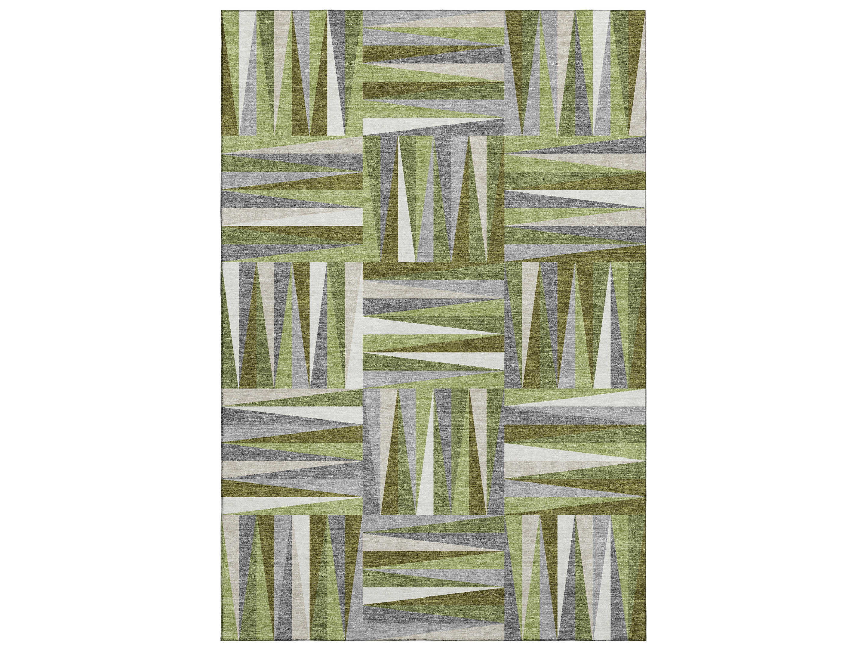Dalyn Mayfield Geometric Area Rug