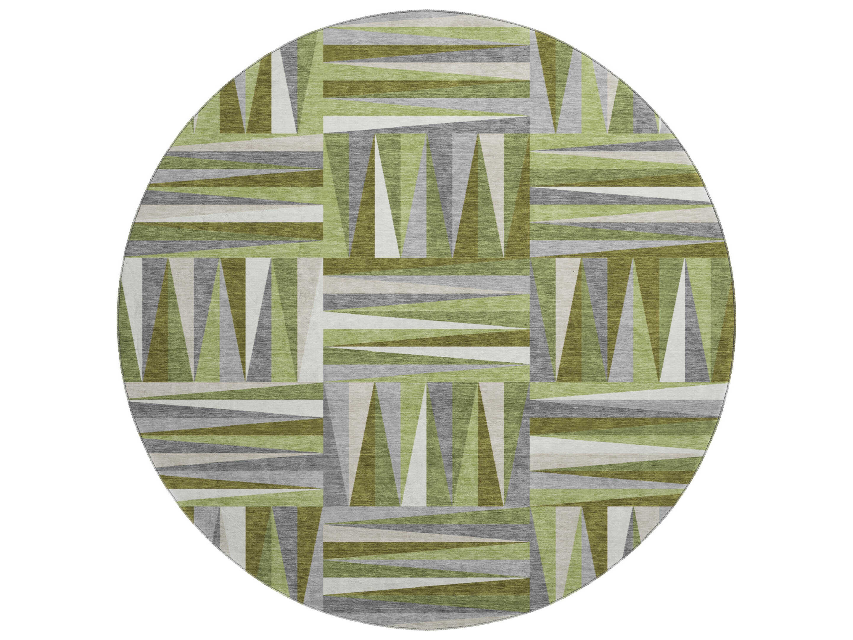 Dalyn Mayfield Geometric Area Rug