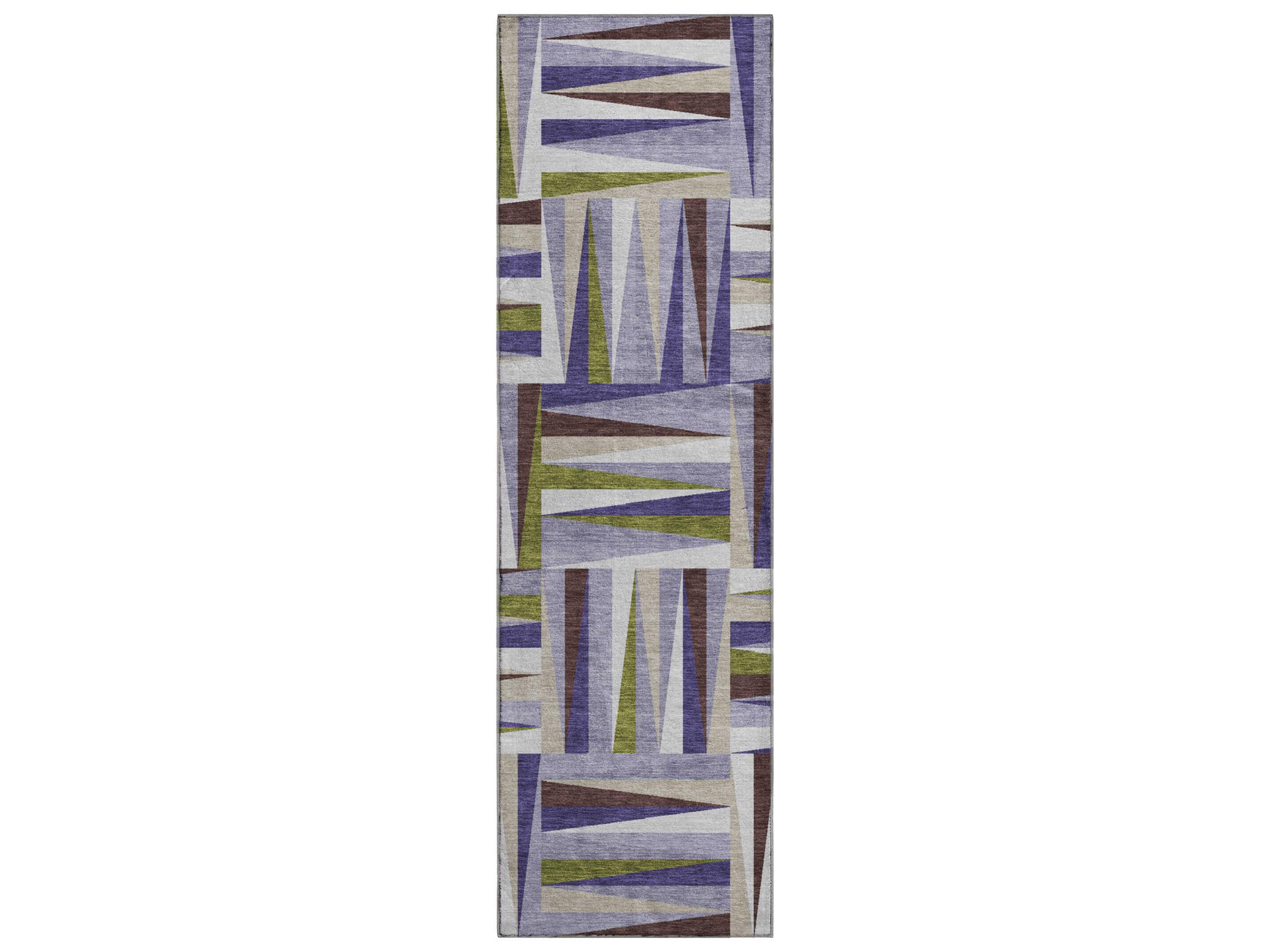 Dalyn Mayfield Geometric Area Rug