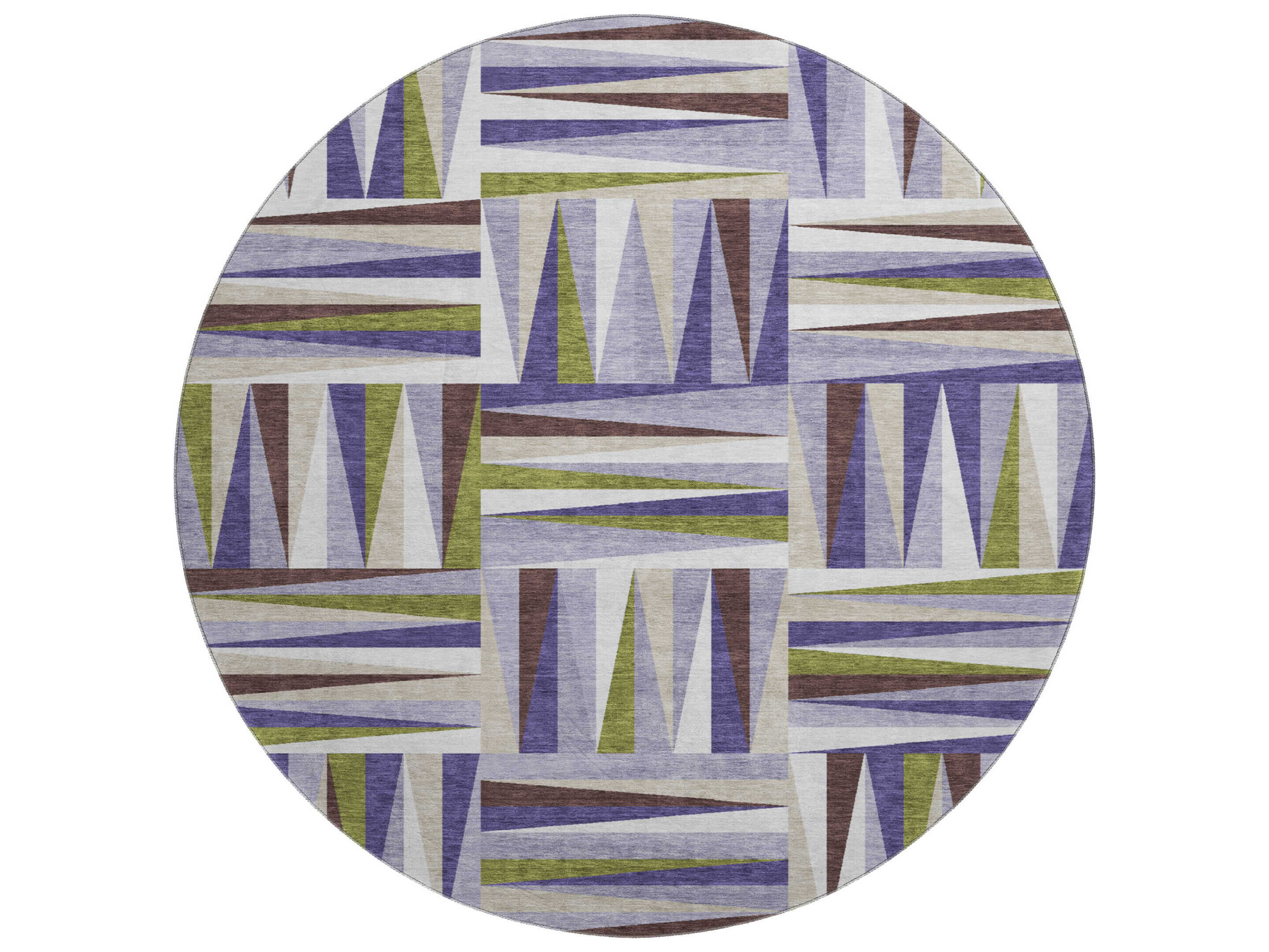 Dalyn Mayfield Geometric Area Rug