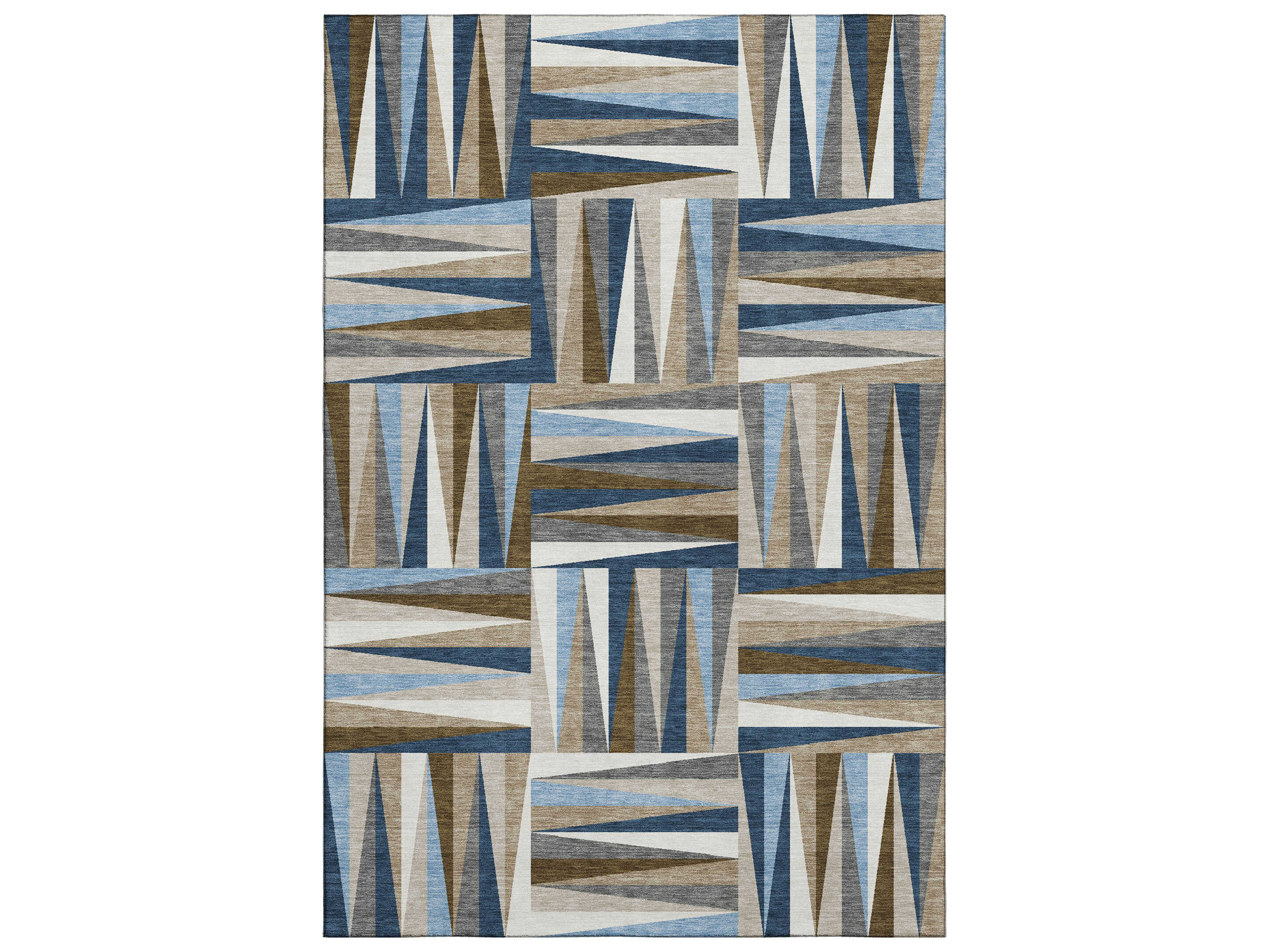 Dalyn Mayfield Geometric Area Rug