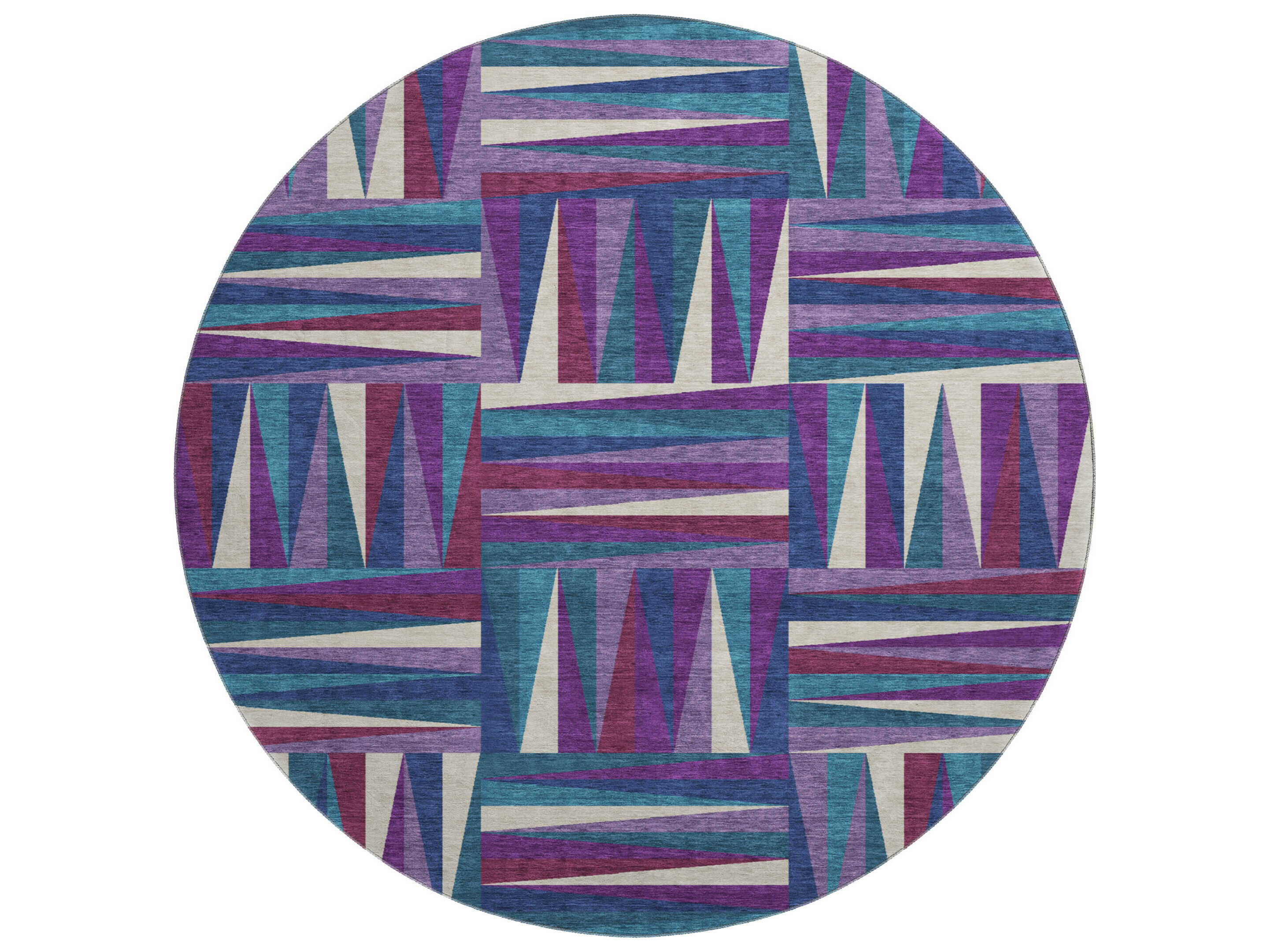 Dalyn Mayfield Geometric Area Rug
