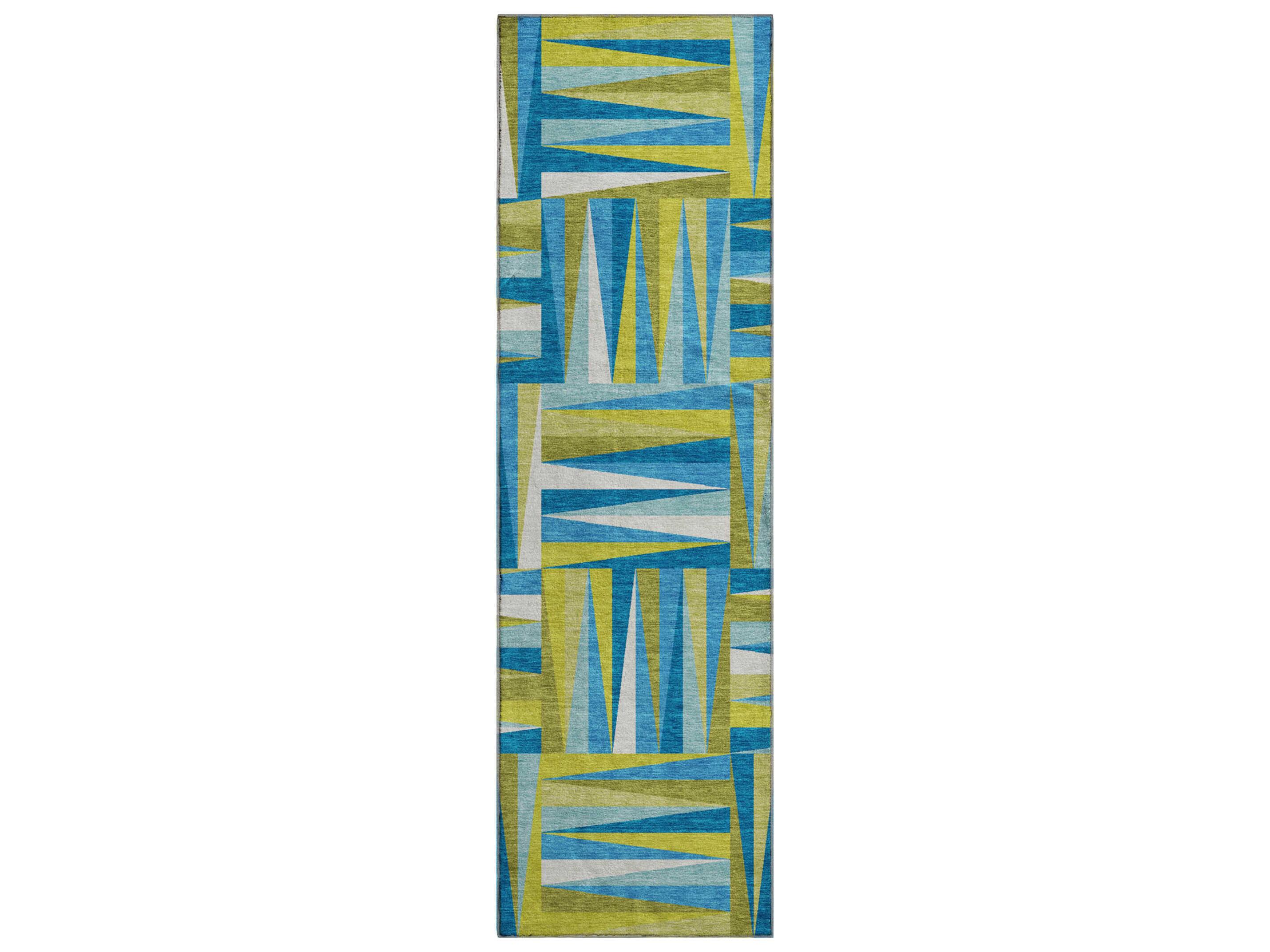 Dalyn Mayfield Geometric Area Rug
