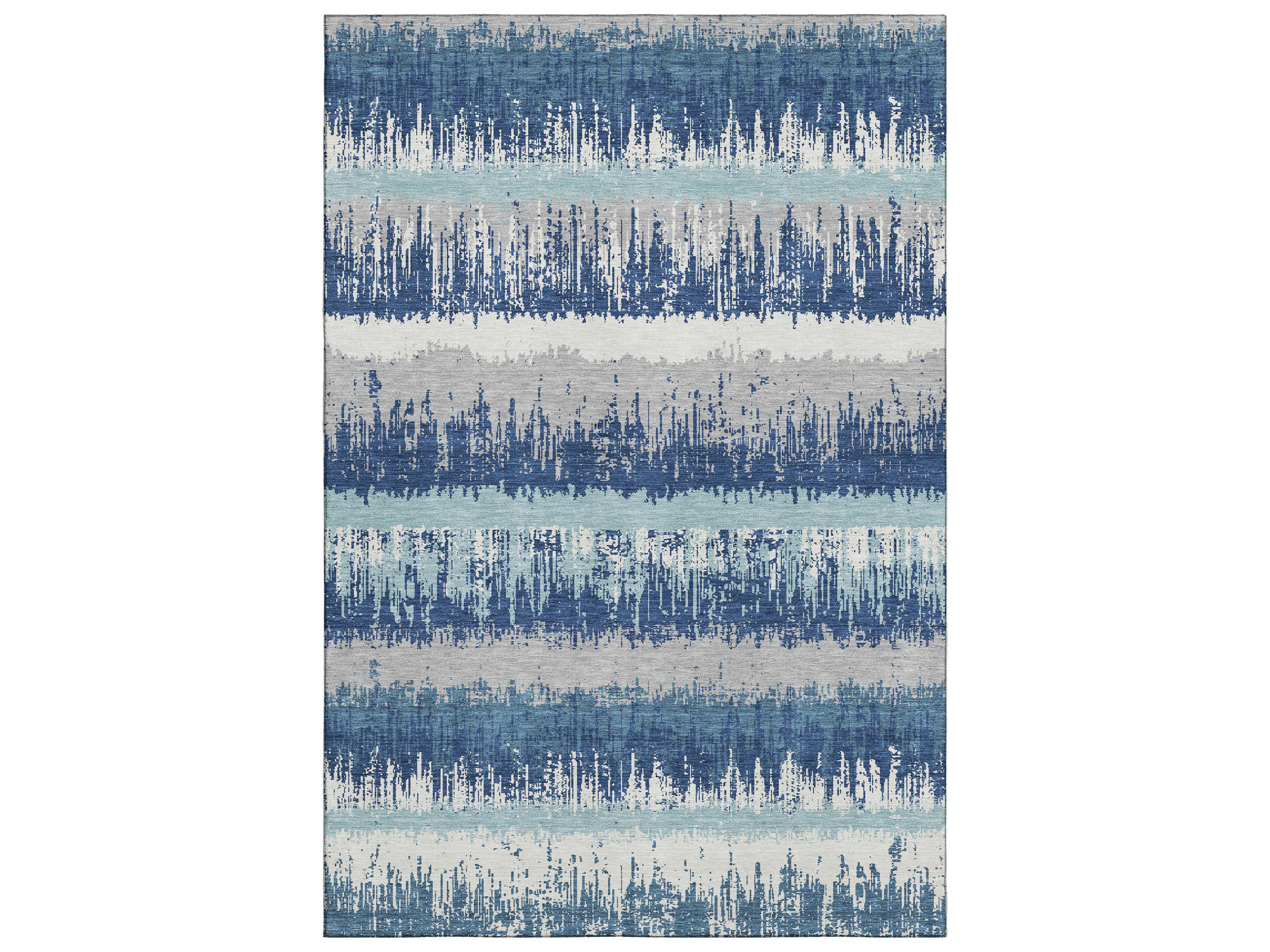 Dalyn Mayfield Striped Area Rug