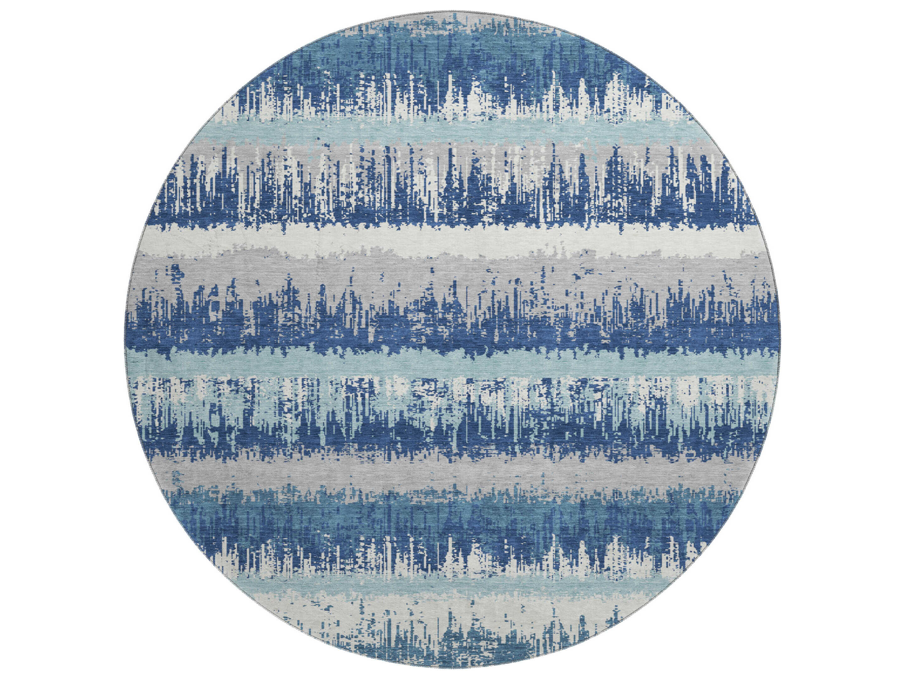 Dalyn Mayfield Striped Area Rug