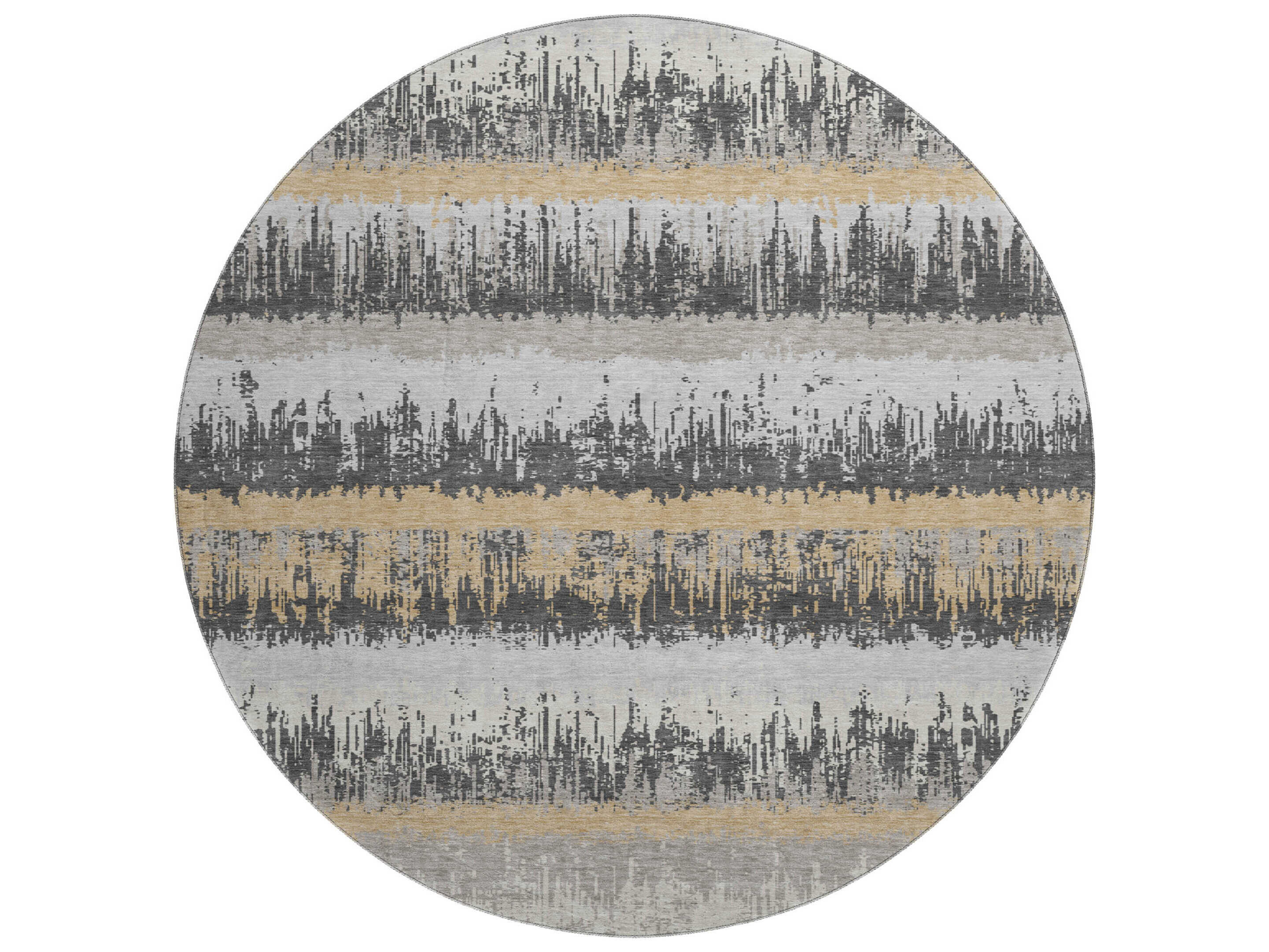 Dalyn Mayfield Striped Area Rug