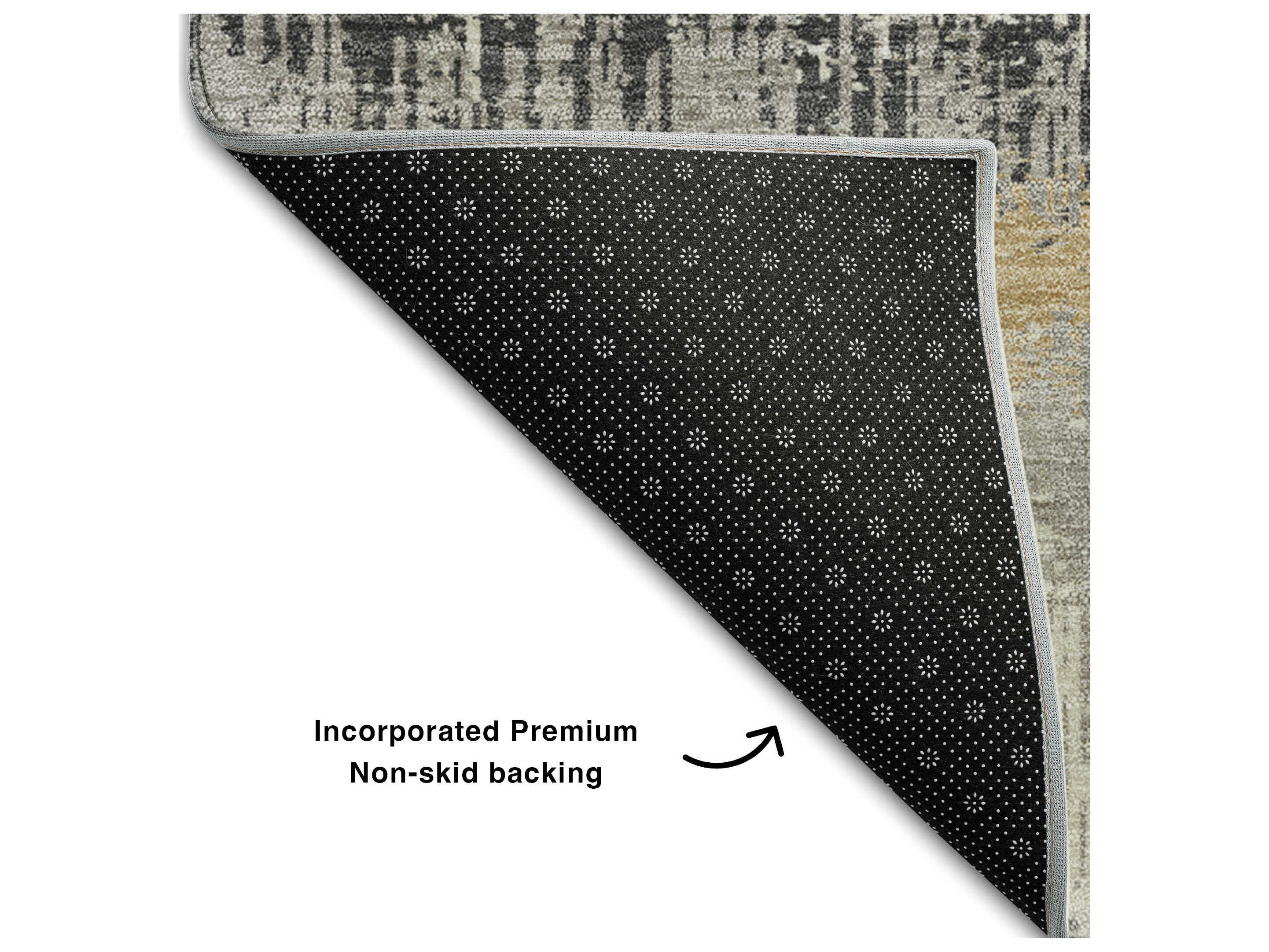 Dalyn Mayfield Striped Area Rug