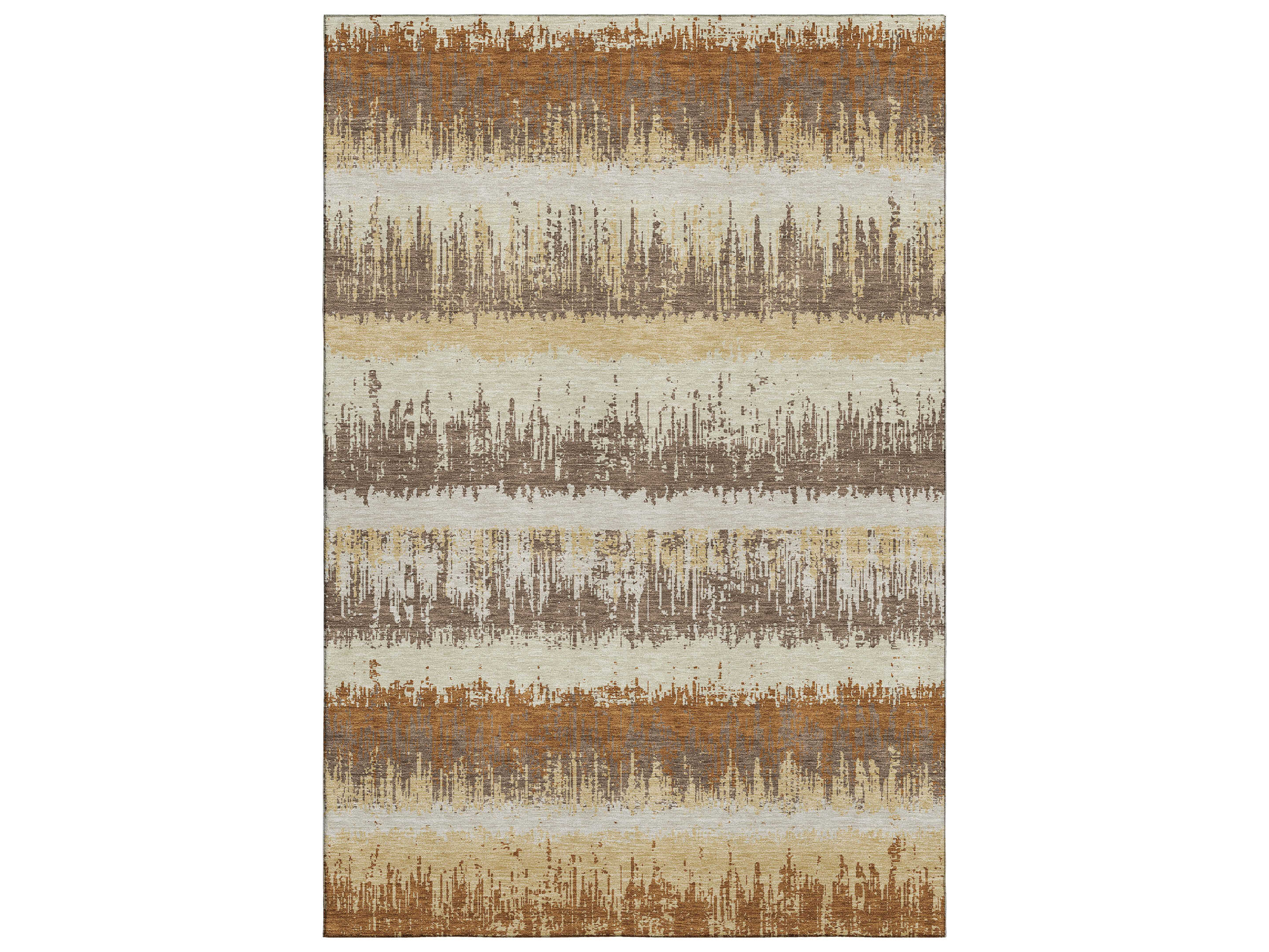 Dalyn Mayfield Striped Area Rug