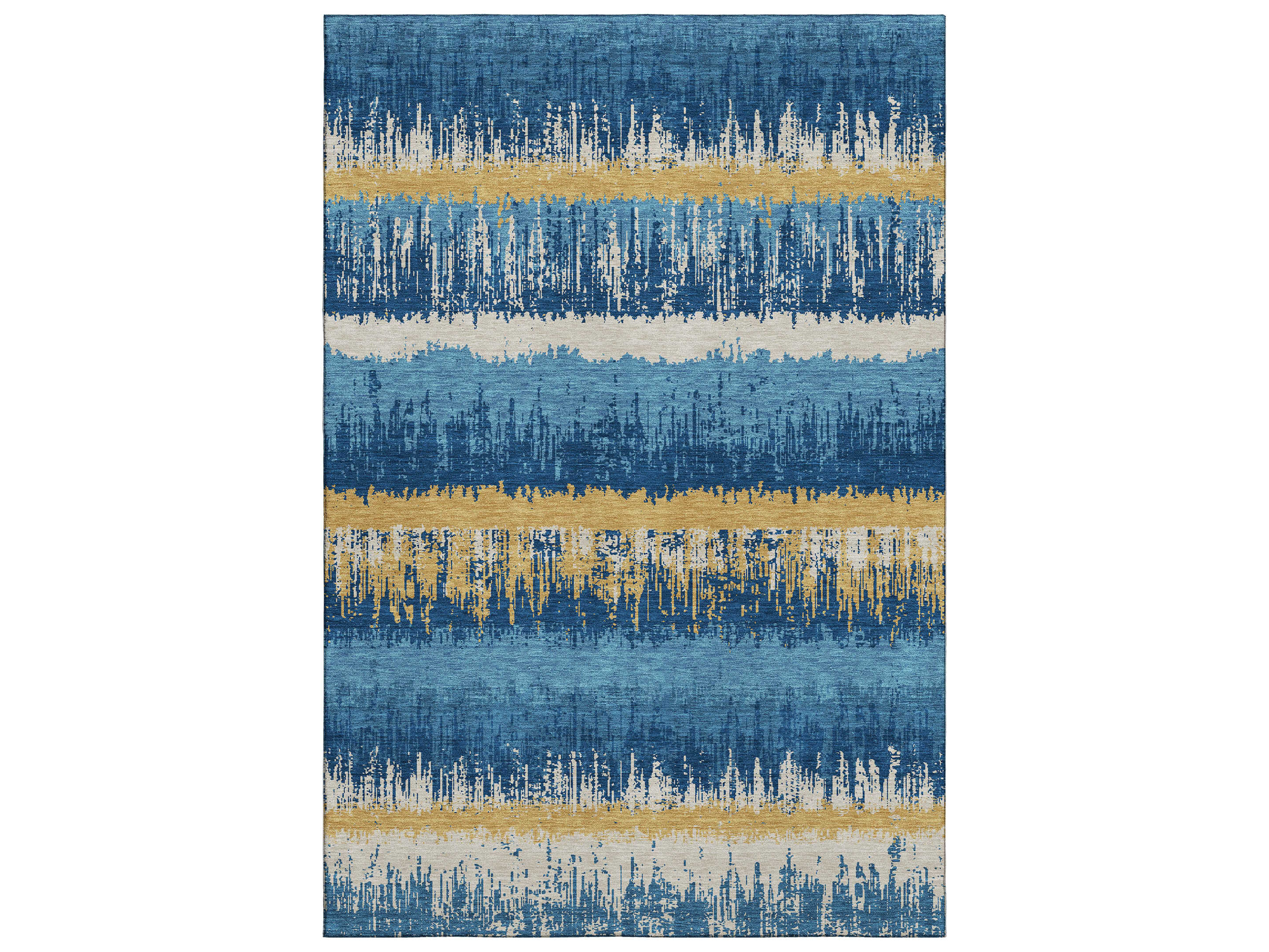 Dalyn Mayfield Striped Area Rug