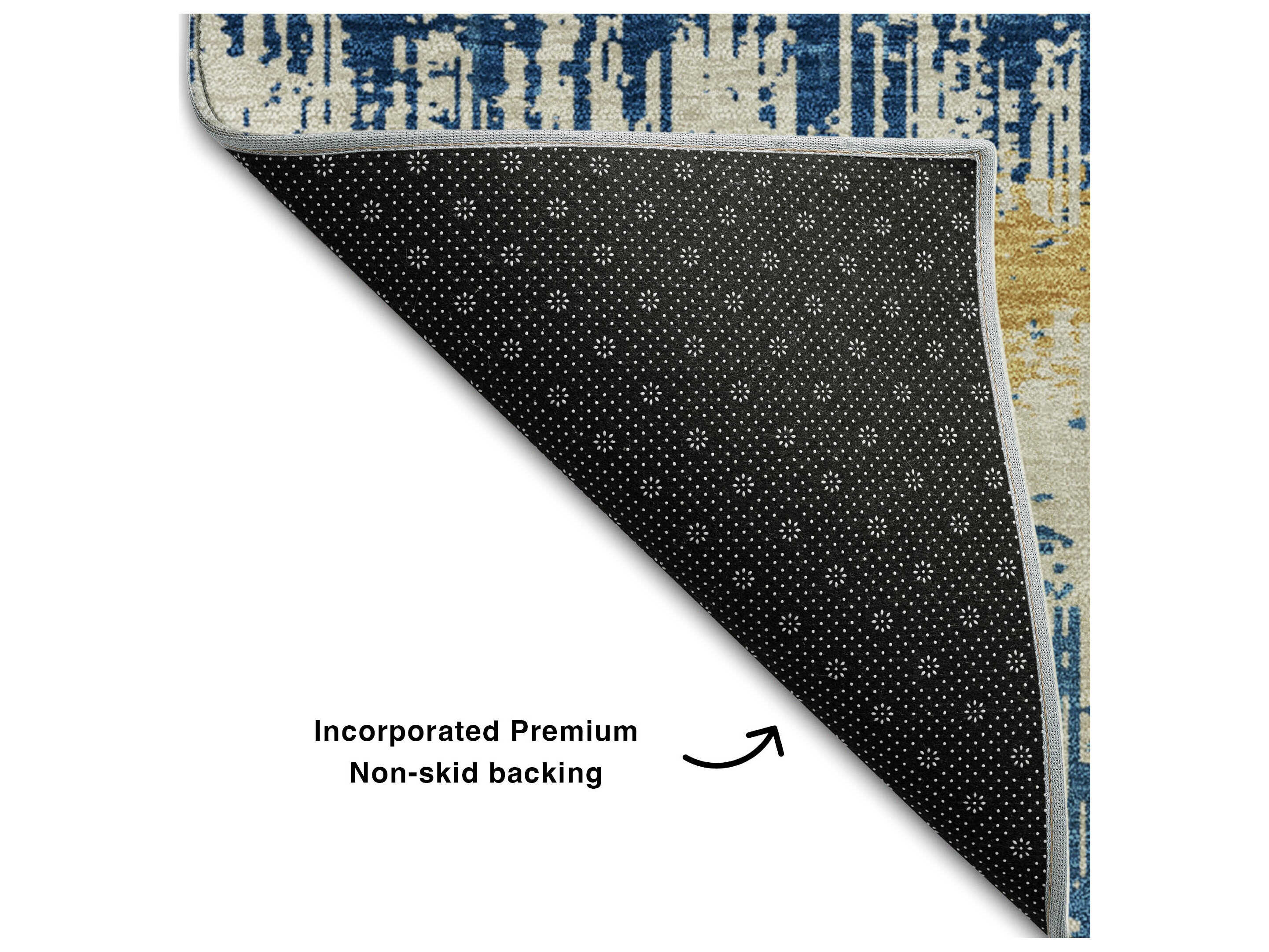 Dalyn Mayfield Striped Area Rug