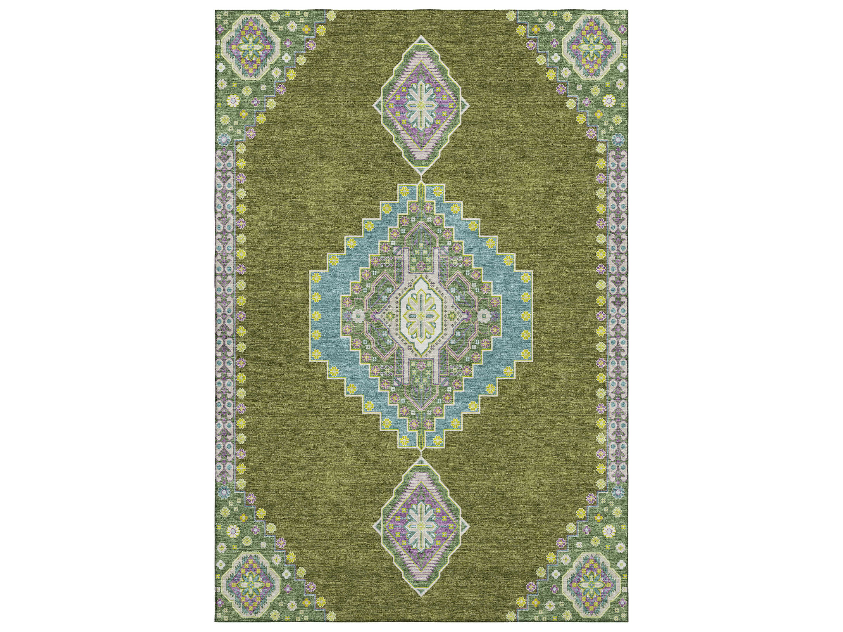 Dalyn Mayfield Oriental Area Rug
