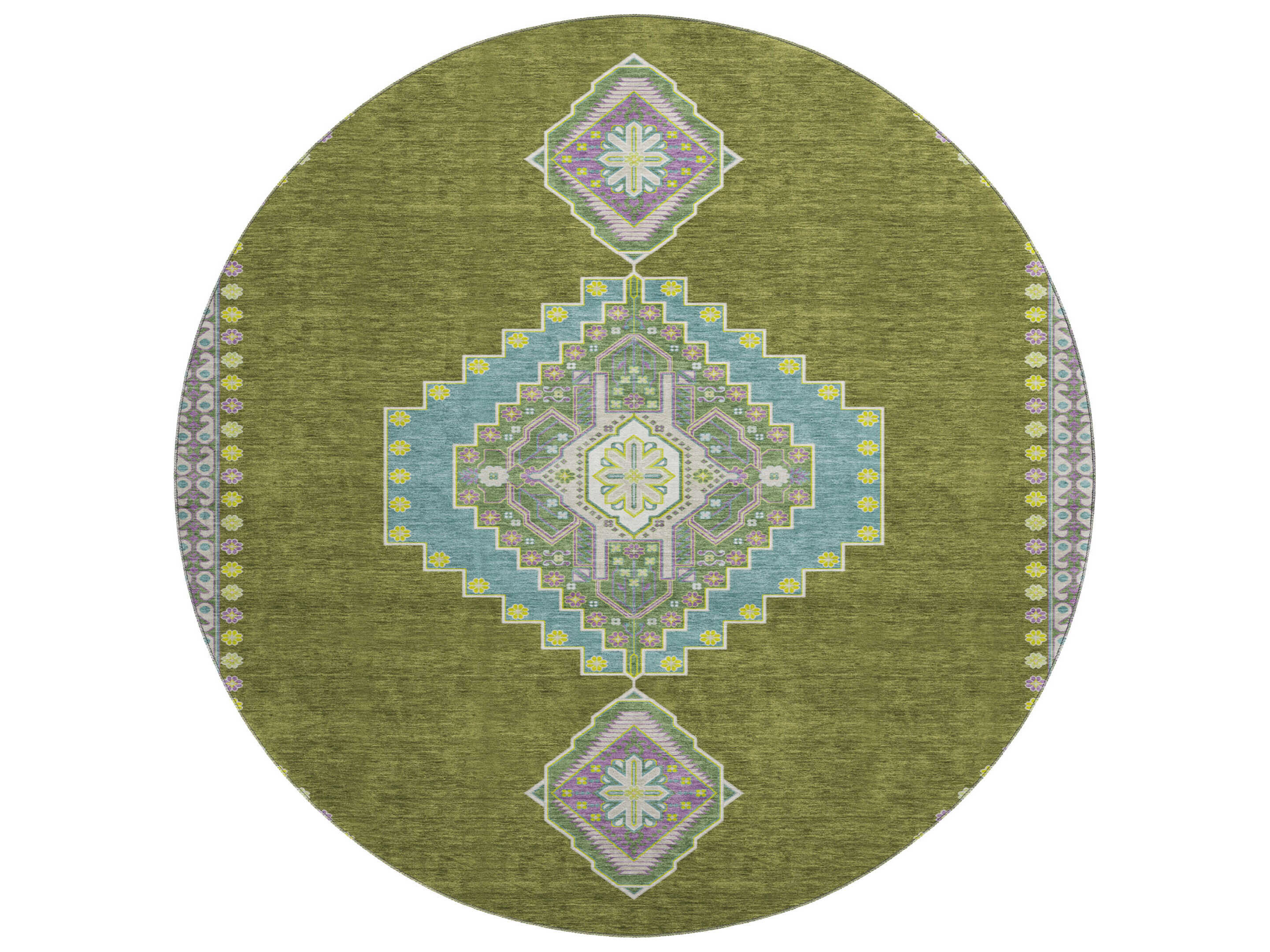 Dalyn Mayfield Oriental Area Rug