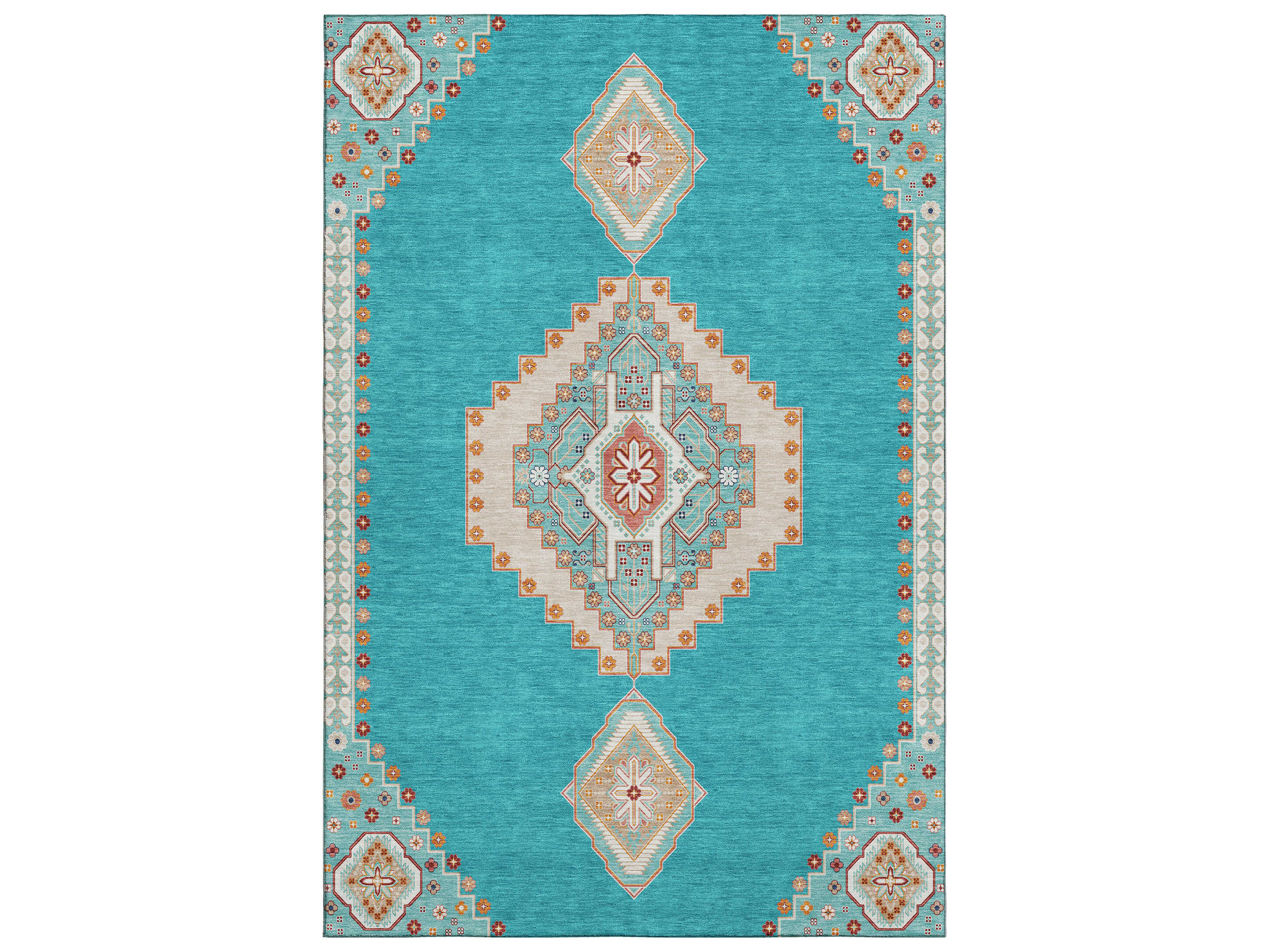 Dalyn Mayfield Oriental Area Rug