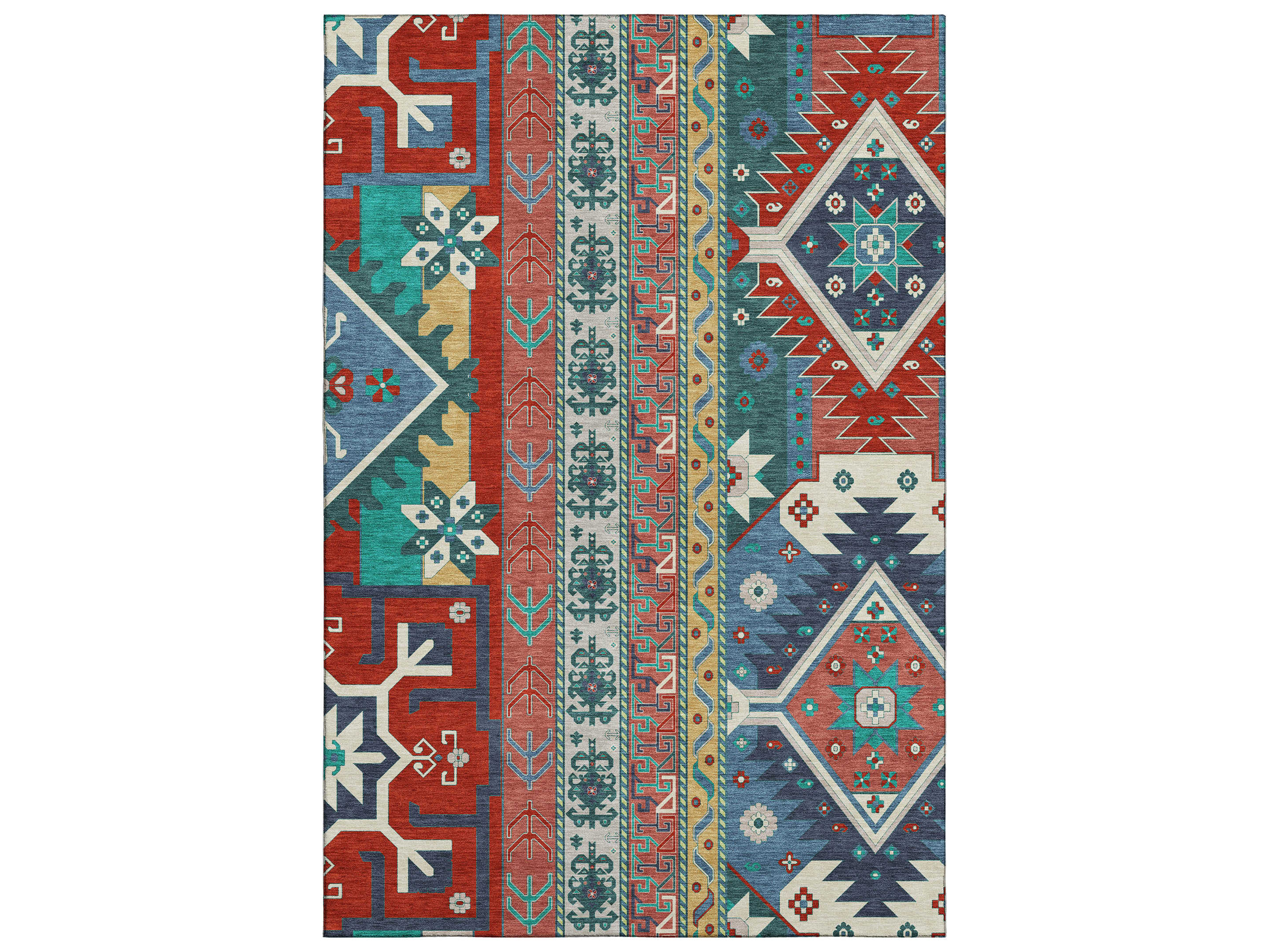 Dalyn Mayfield Moroccan Area Rug