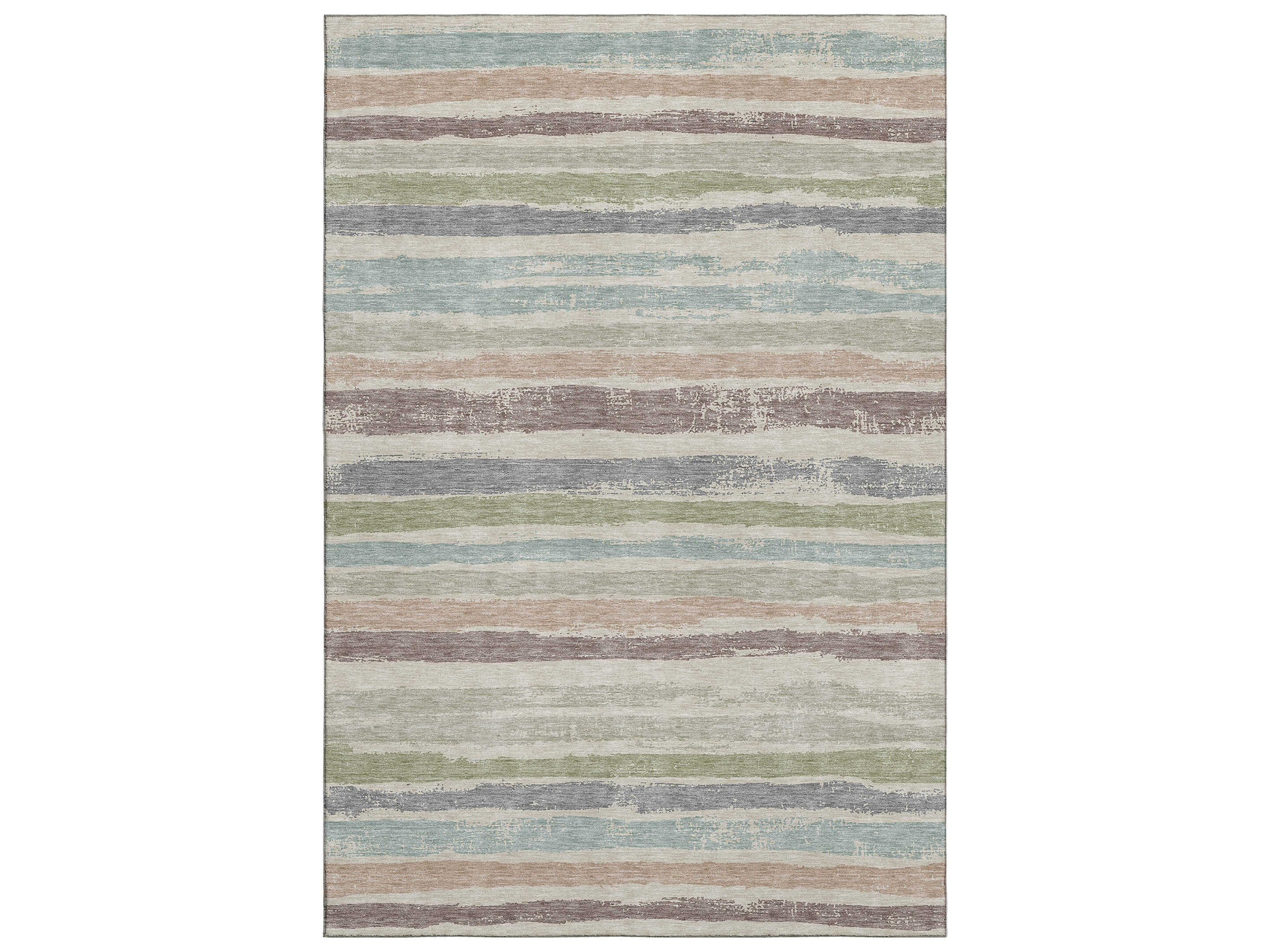 Dalyn Mayfield Striped Area Rug