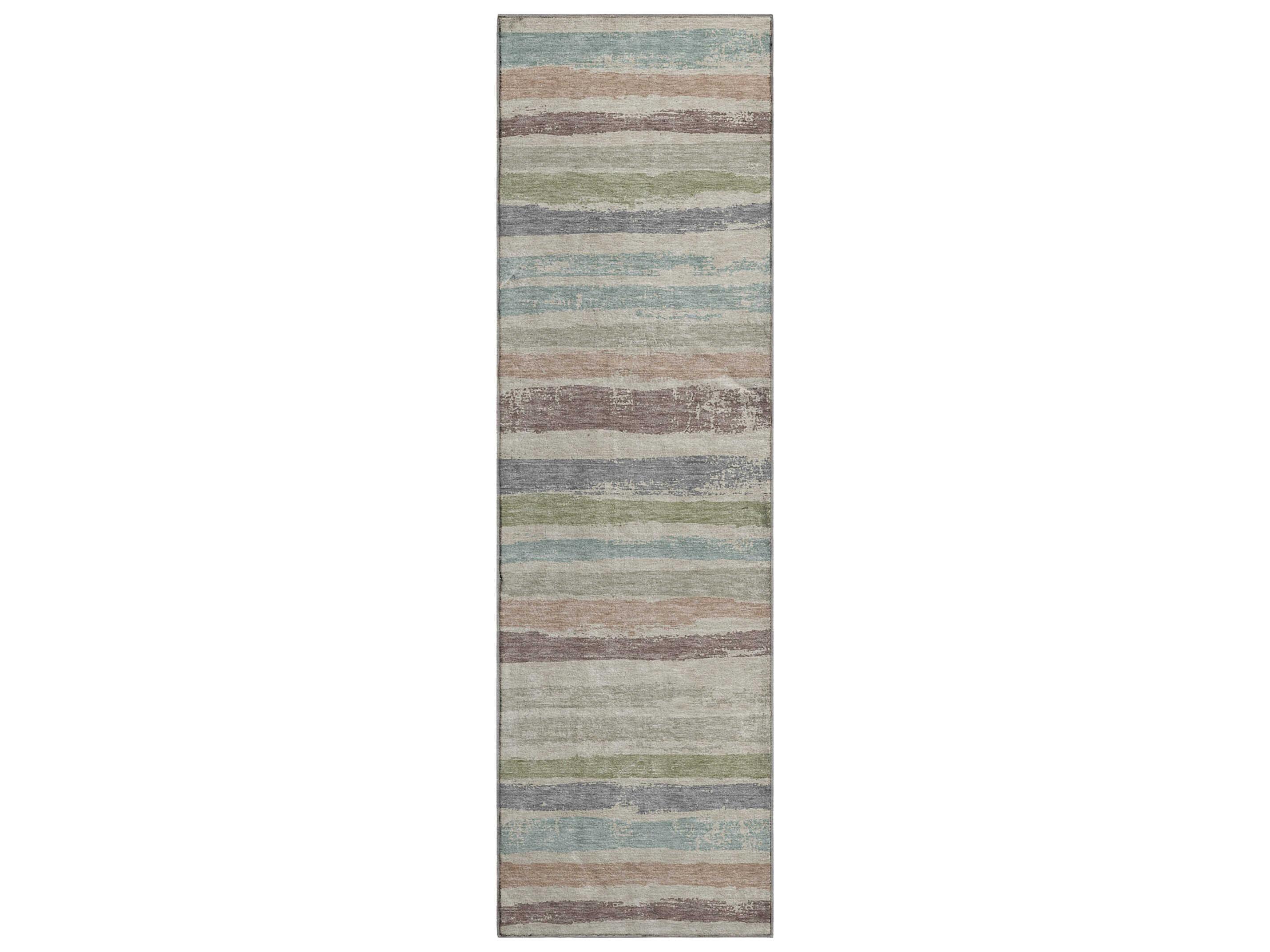 Dalyn Mayfield Striped Area Rug